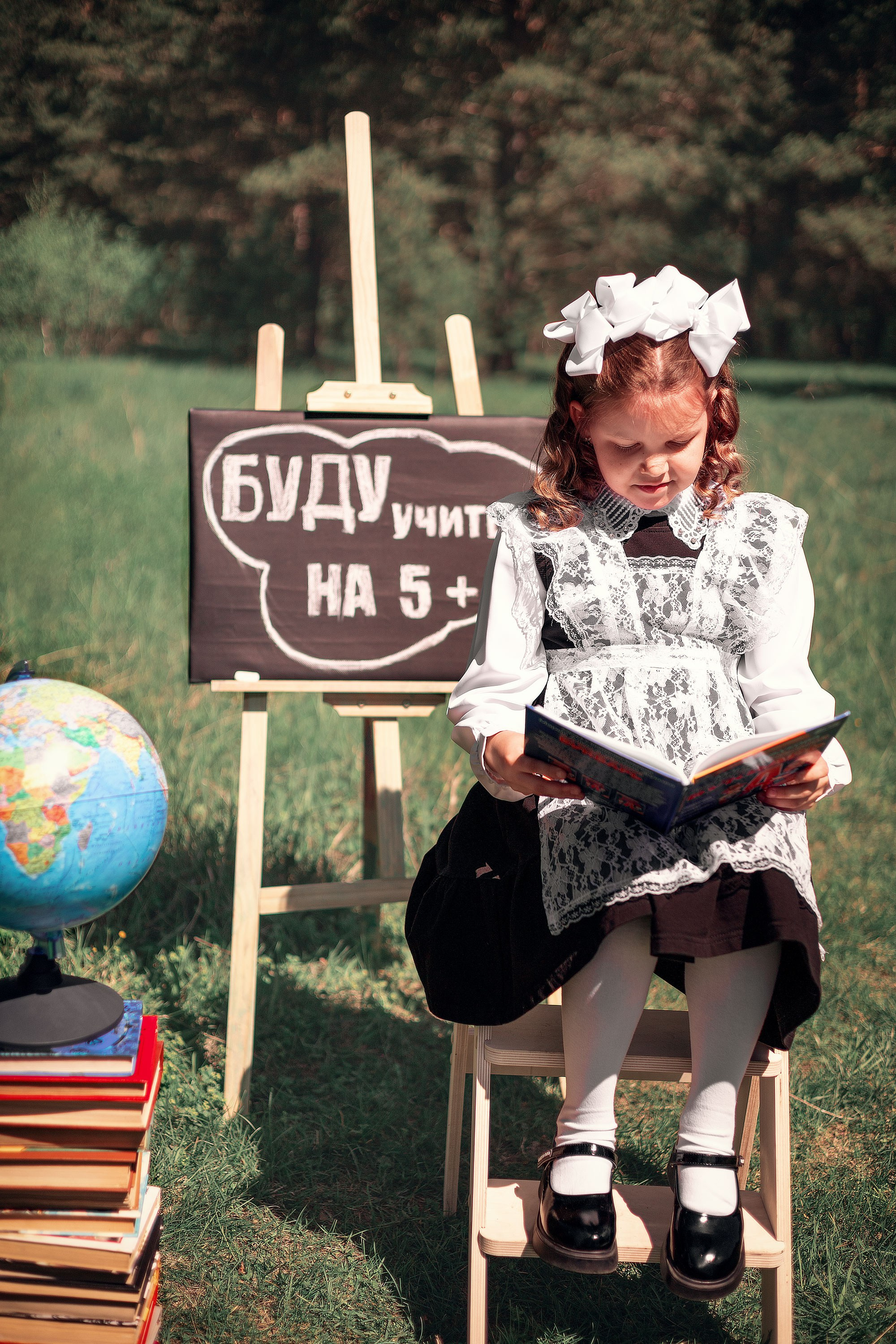 Детские съемки