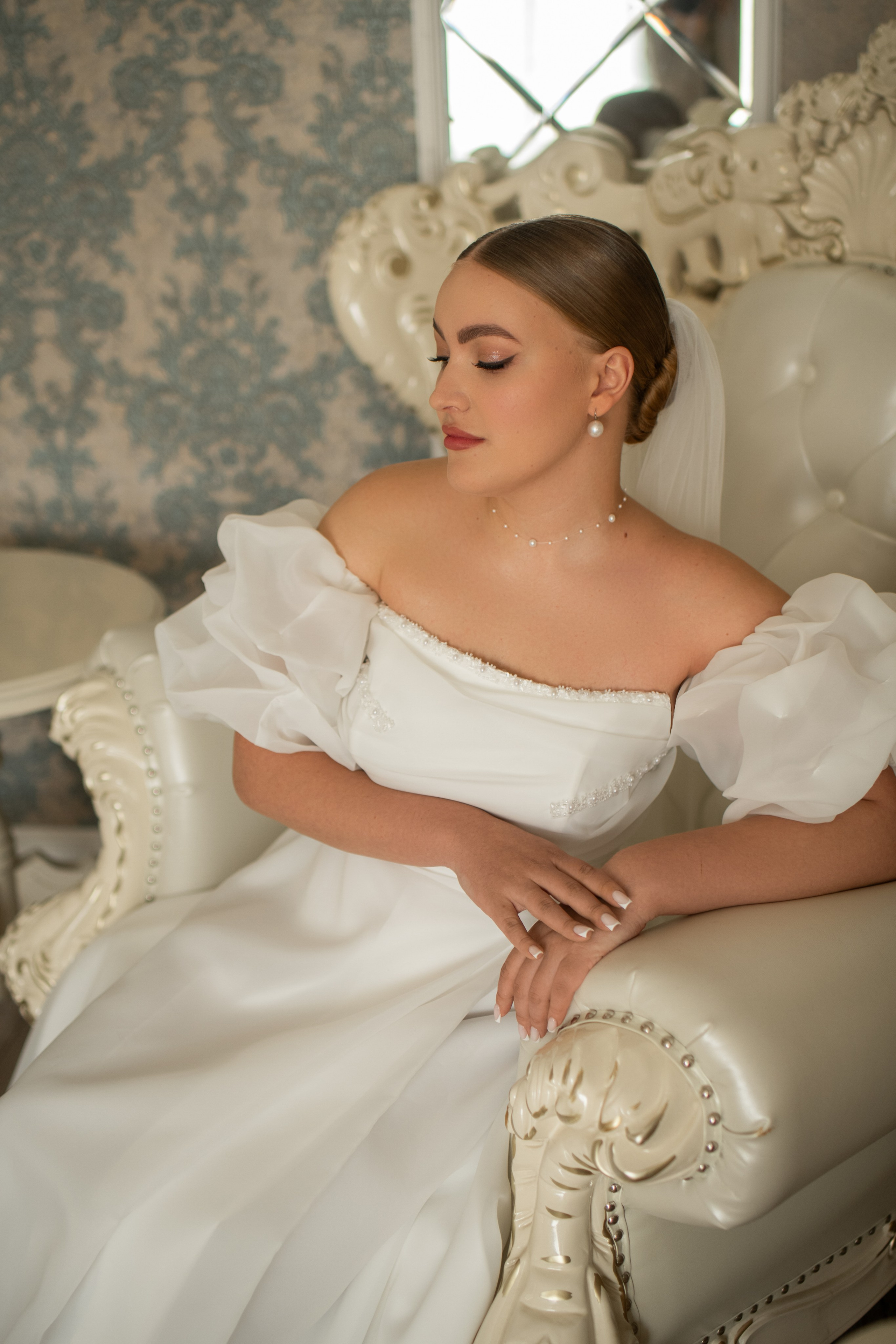 Михаил и Валерия 24.10.2025. Свадебный фотограф в Хабаровске Елена Андреенко