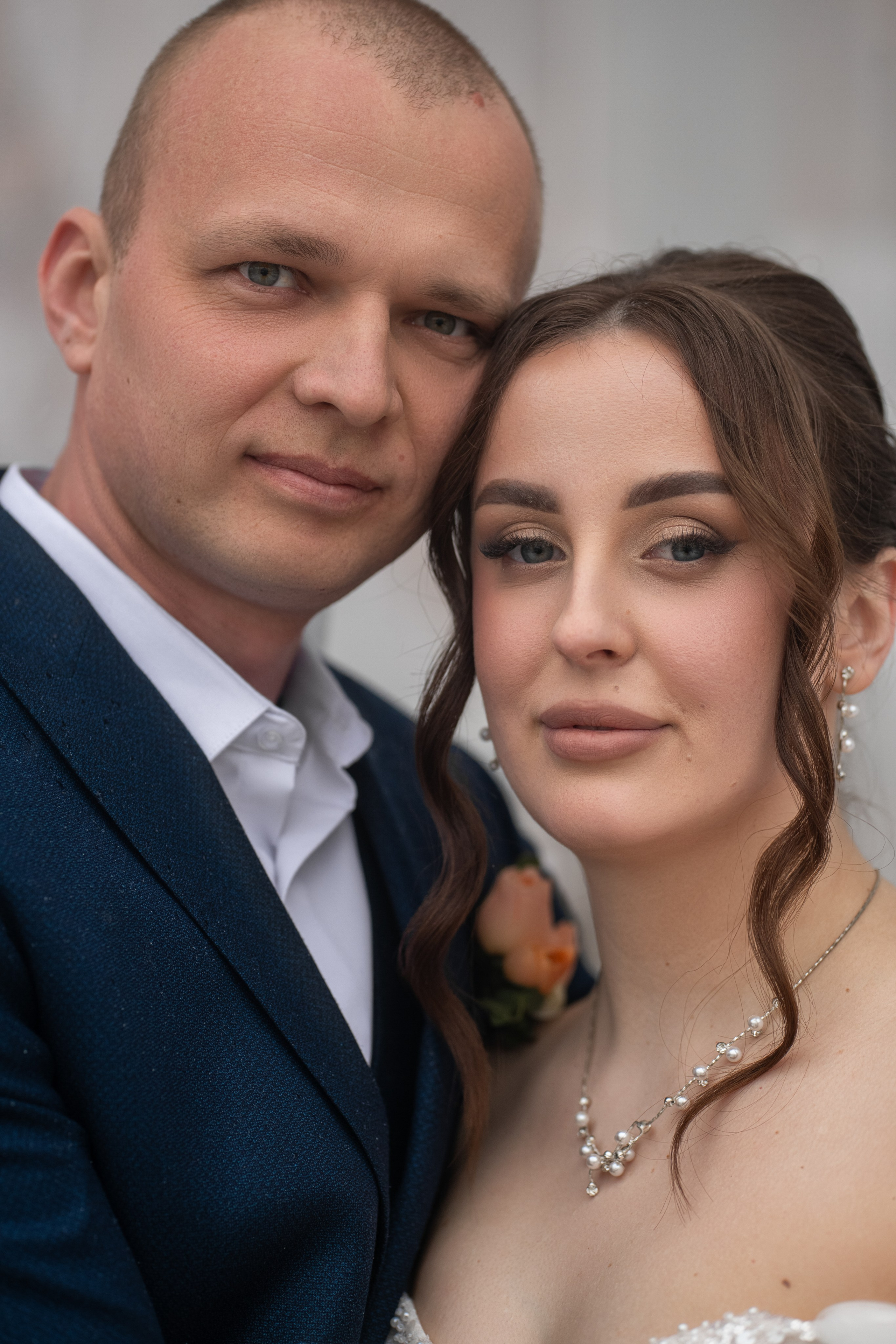 Мария и Иван 28.03.2026. Свадебный фотограф в Хабаровске Елена Андреенко