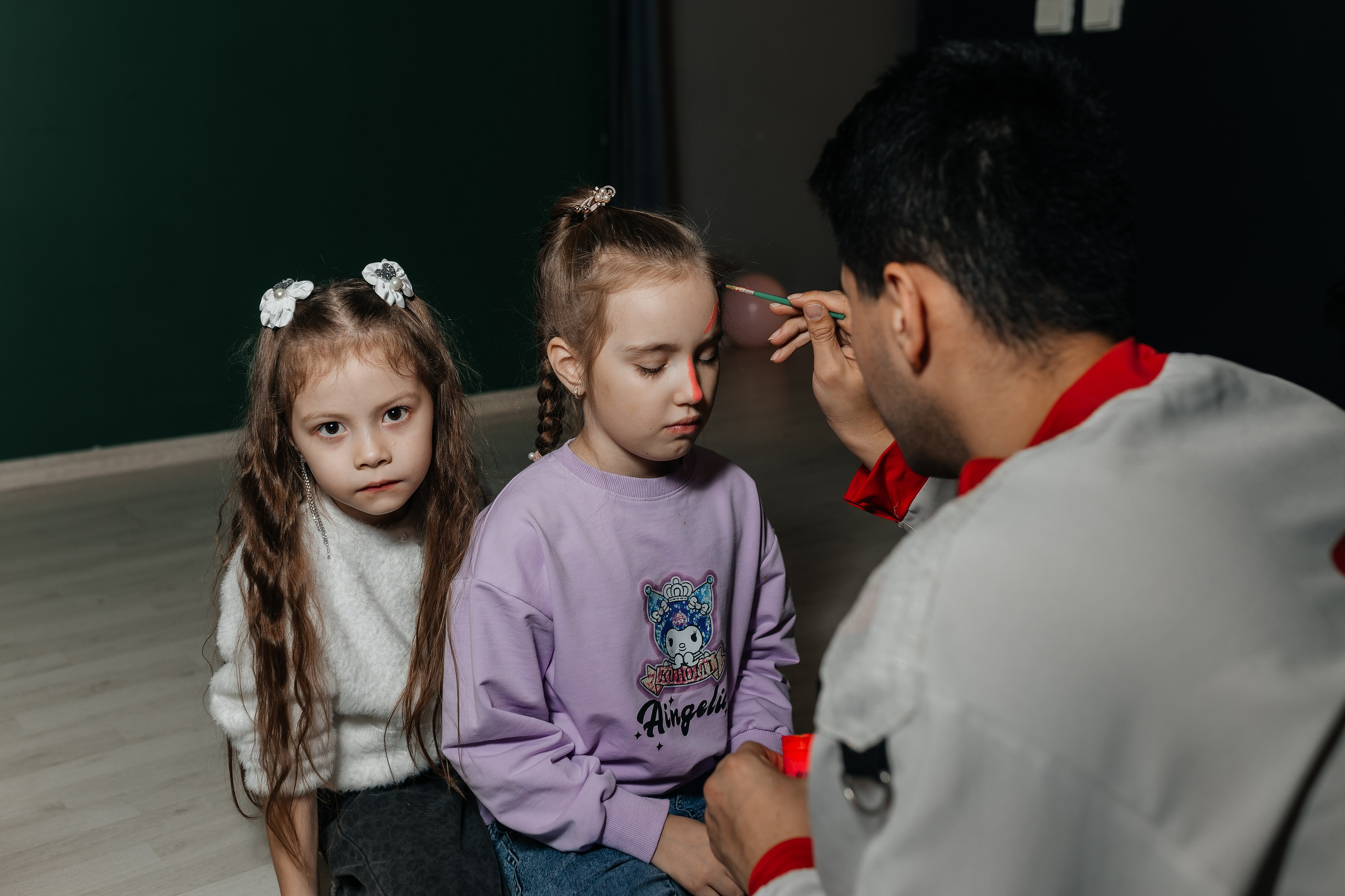 День рождение Амалии. Марина Шаймухаметова. Фотограф в Уфе