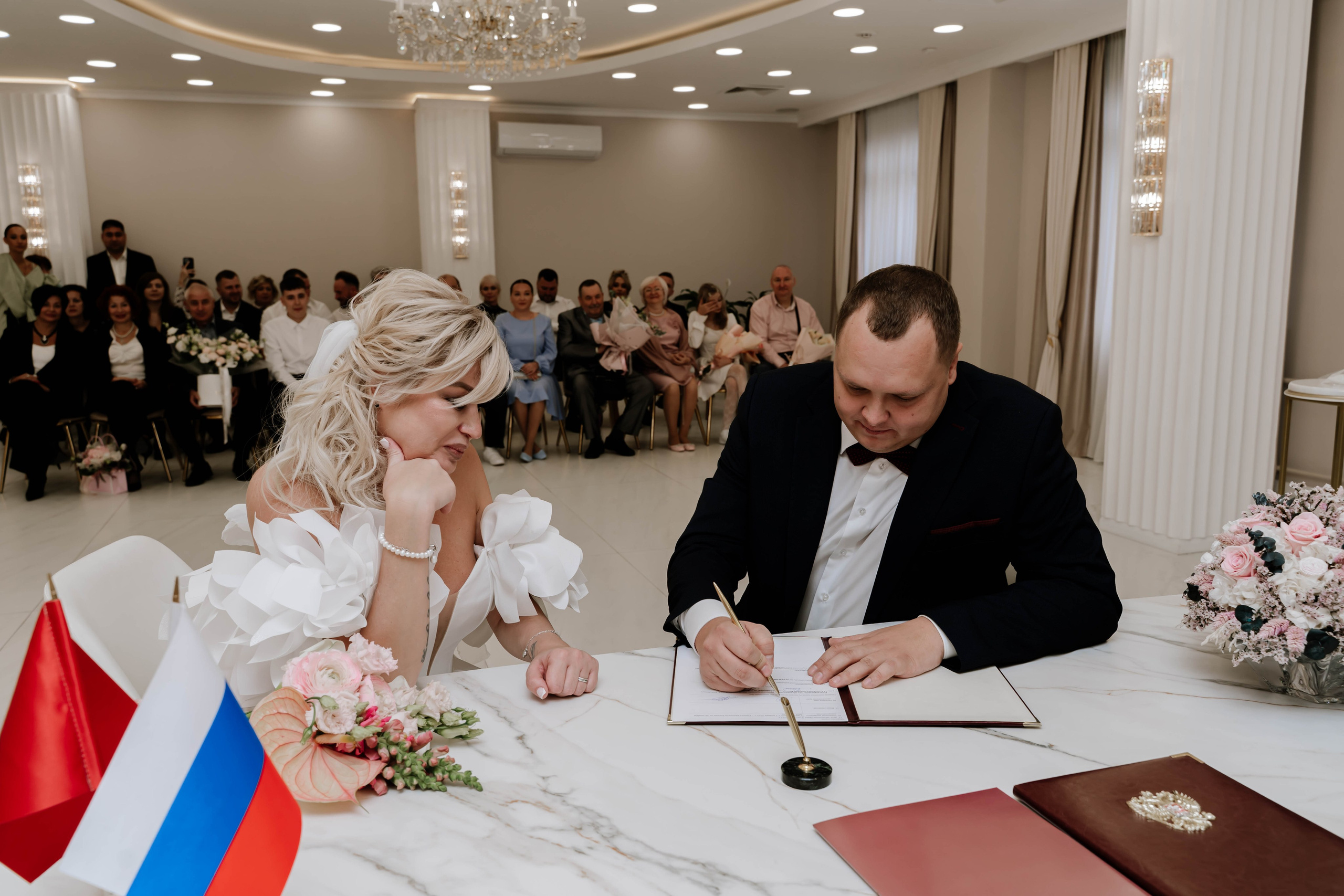 Алексей и Полина. Фотограф Елизавета Савина