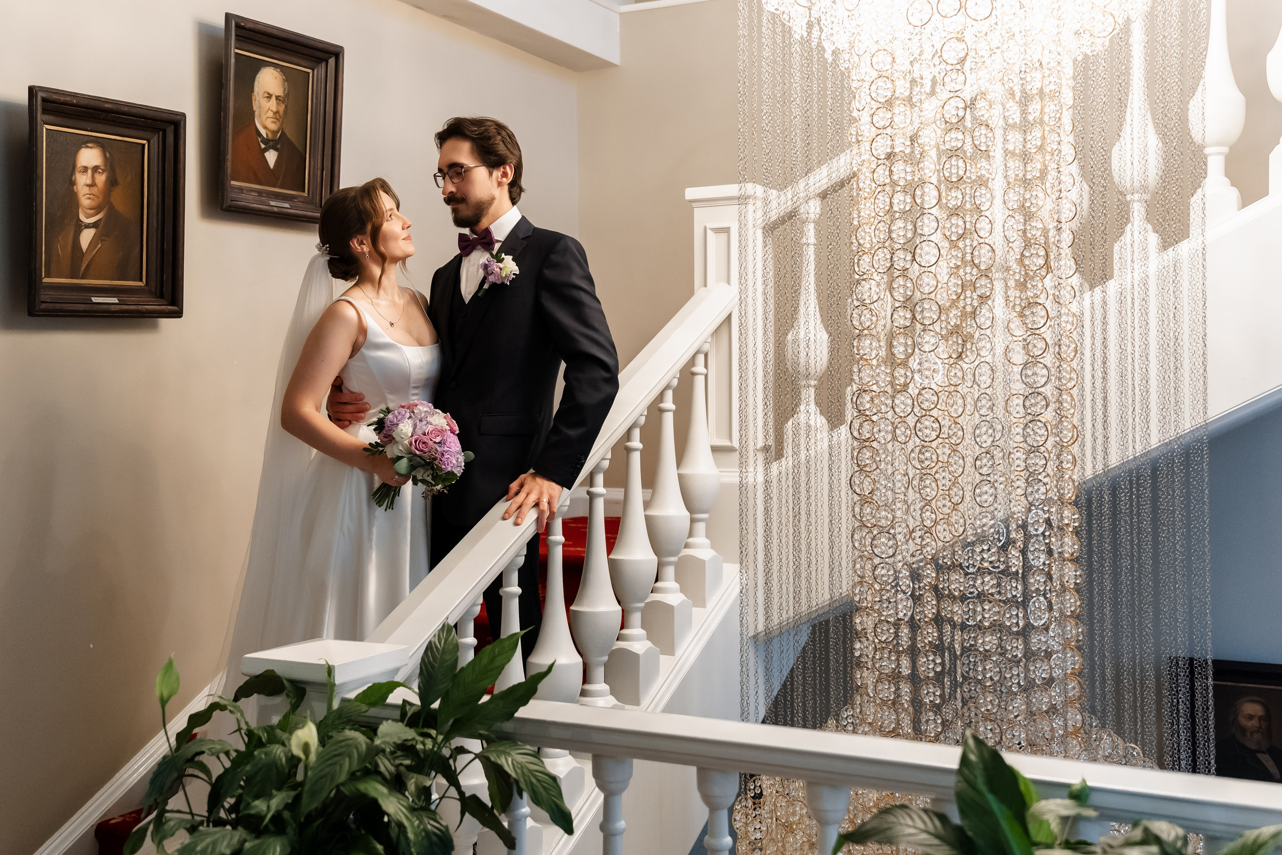 Свадьба Софьи и Александра. Свадебный фотограф в Москве Яна Деньгина