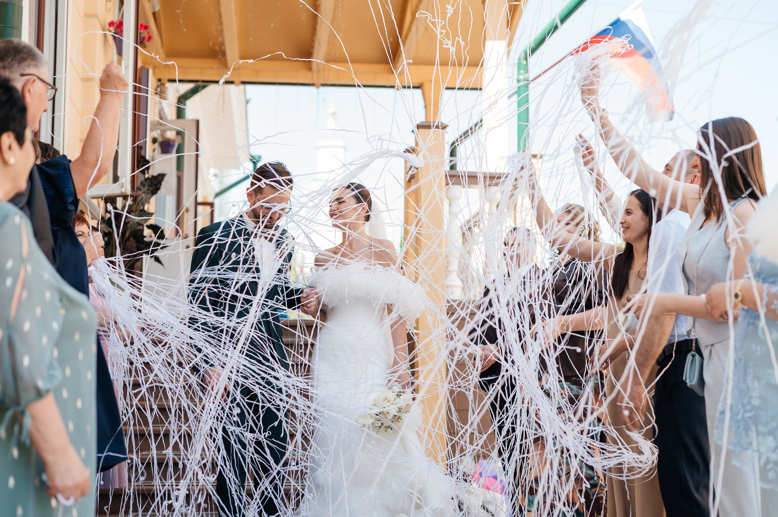 Алексей и Анастасия. Свадебный фотограф