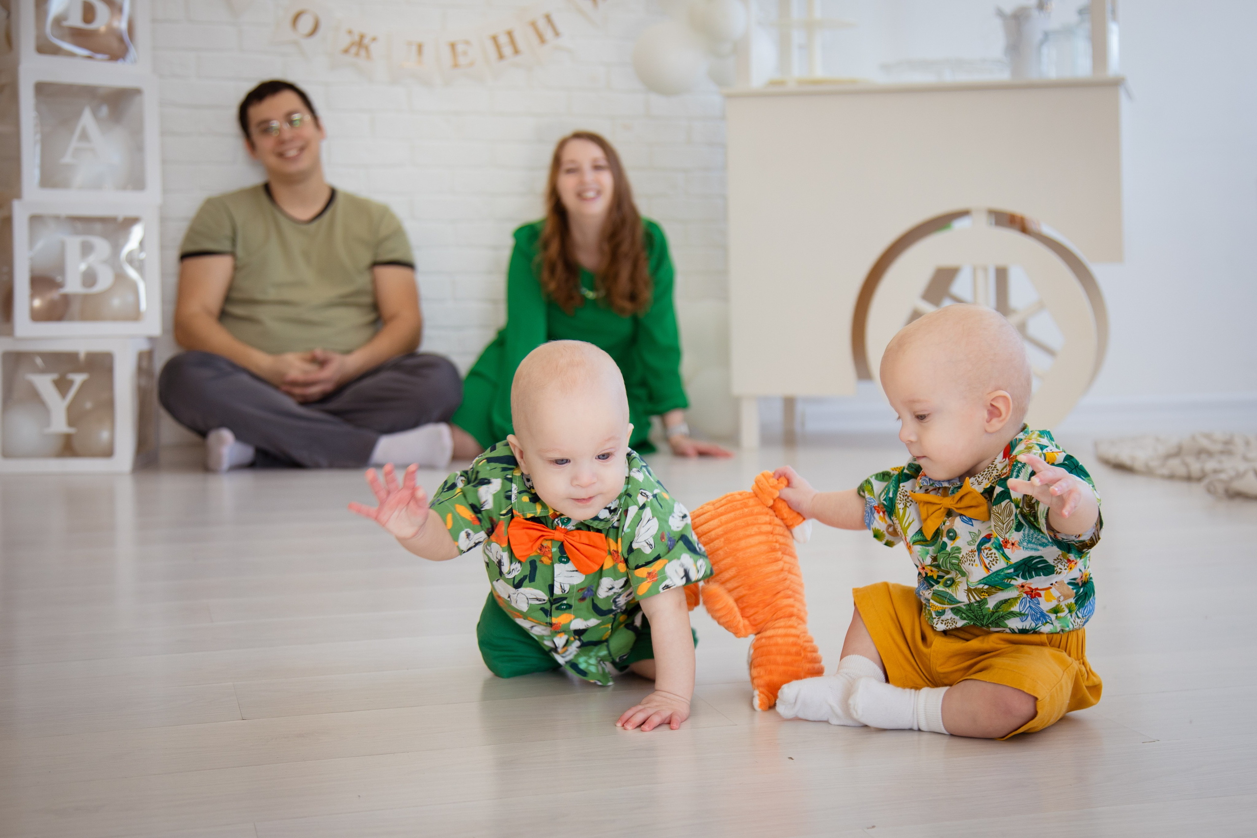 Близнецы. Фотограф в Перми Любовь Огородова | Авторские туры