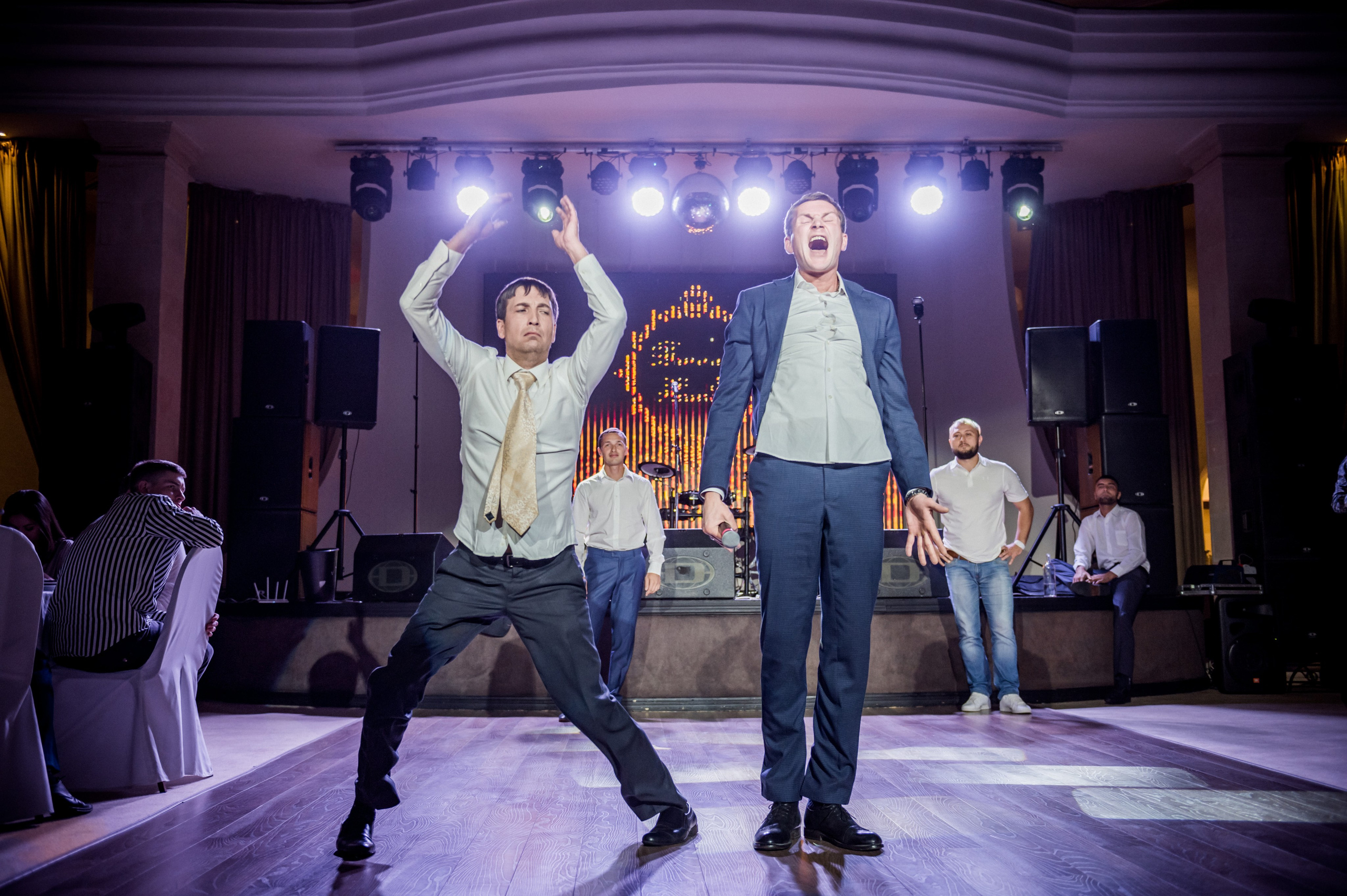 Свадьба Наташи и Виталия. Фотограф Светозар Андреев