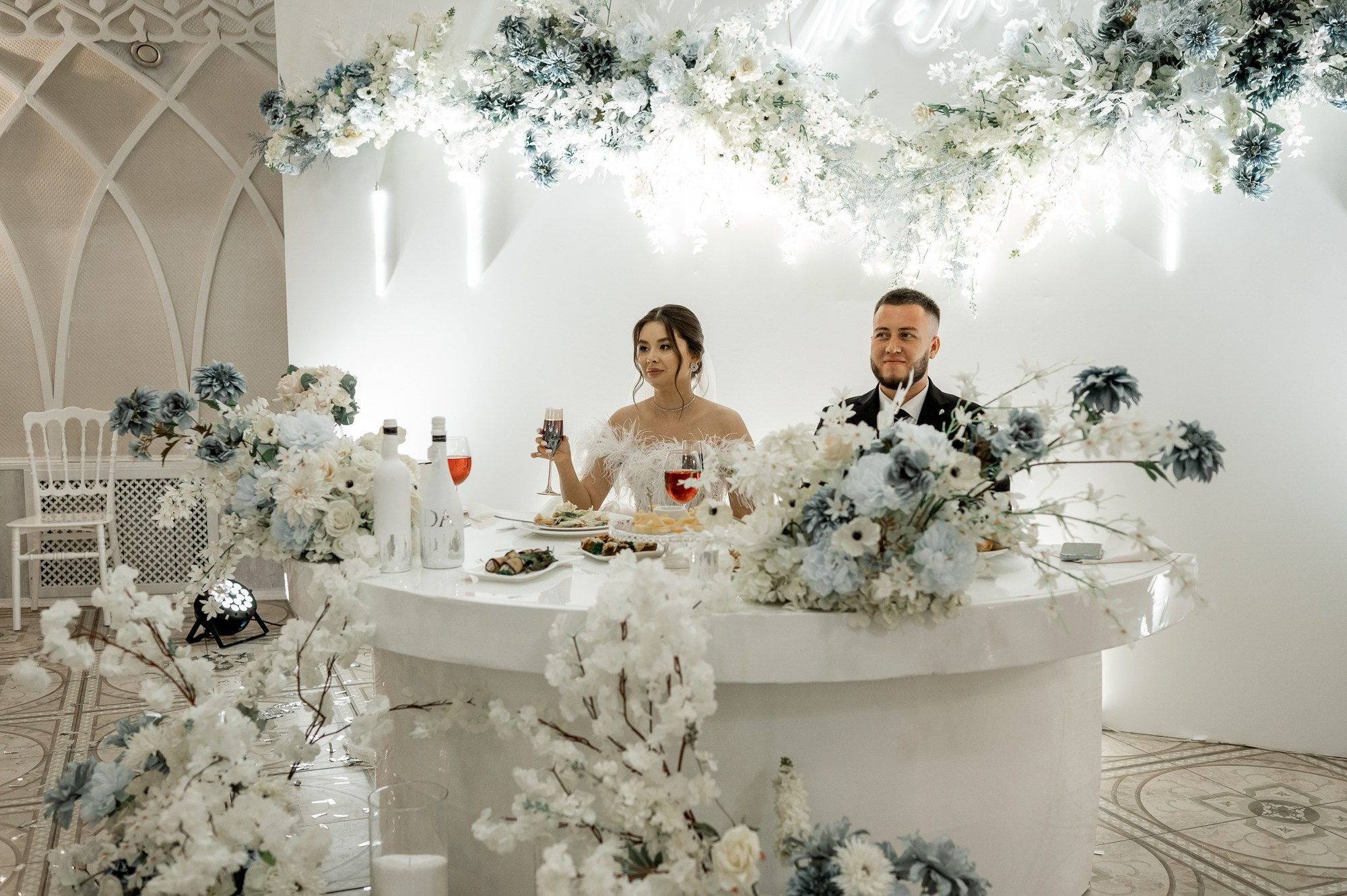 Денис и Алсу. Свадебный фотограф в Тюмени Анастасия Конева