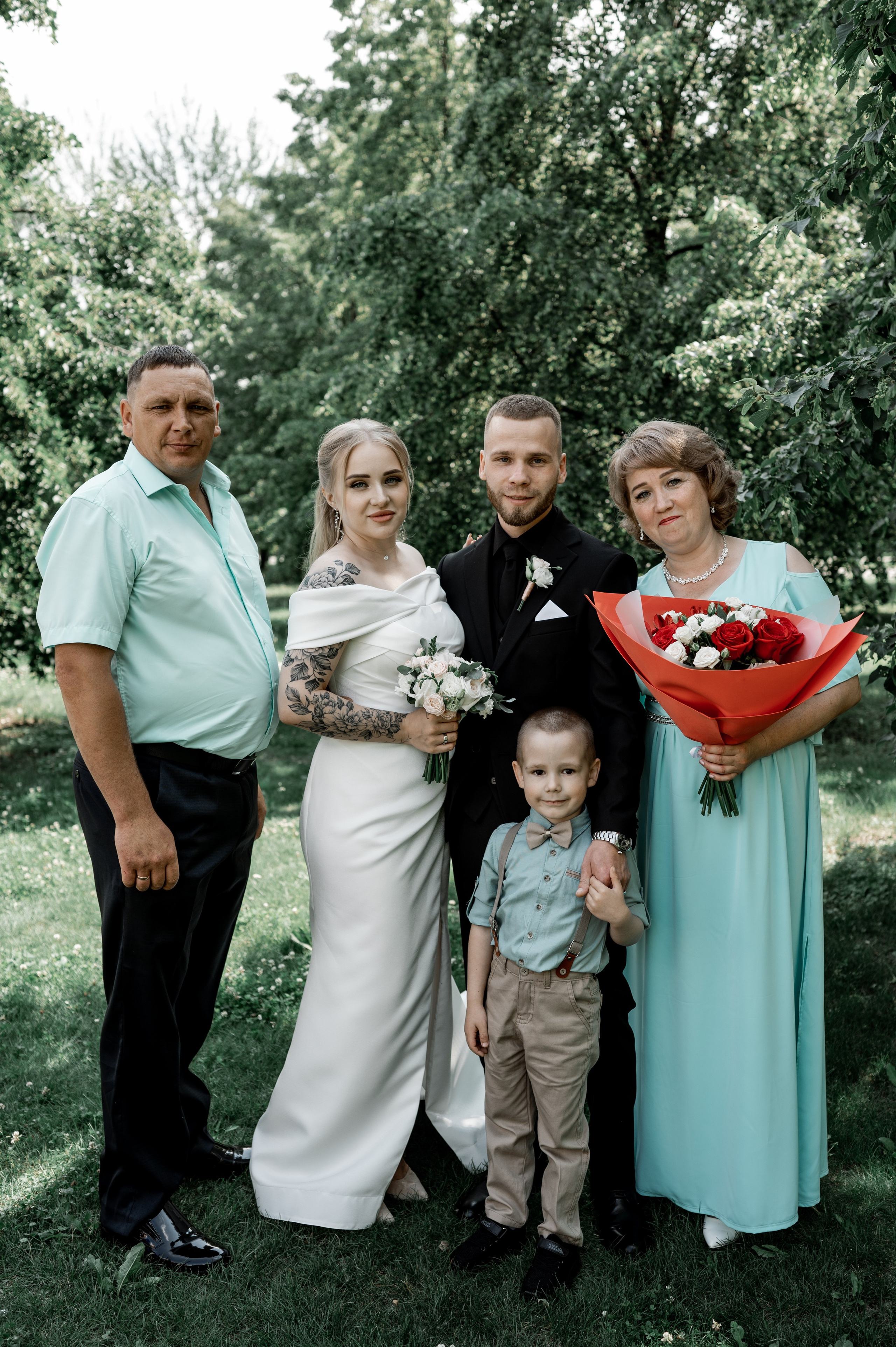 Андрей и Ксения. Свадебный фотограф в Тюмени Анастасия Конева