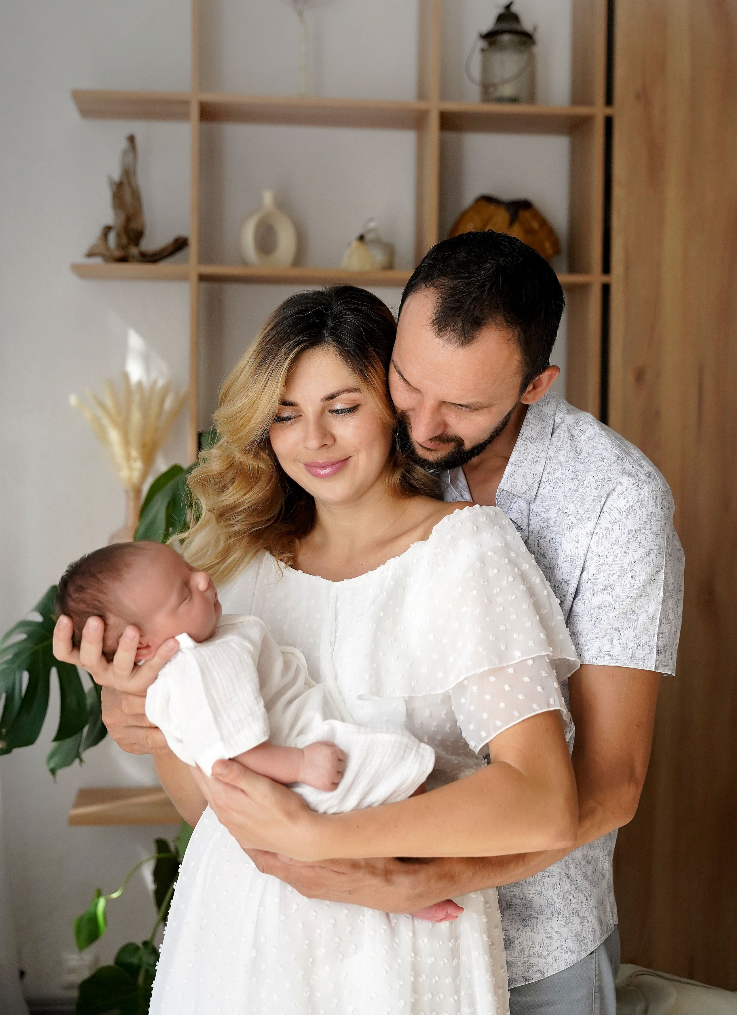 СЪЕМКА НОВОРОЖДЕННОГО ПАКЕТ «LIFE STYLE». Фотограф в Ялте Инна Найден. Детский и семейный фотограф