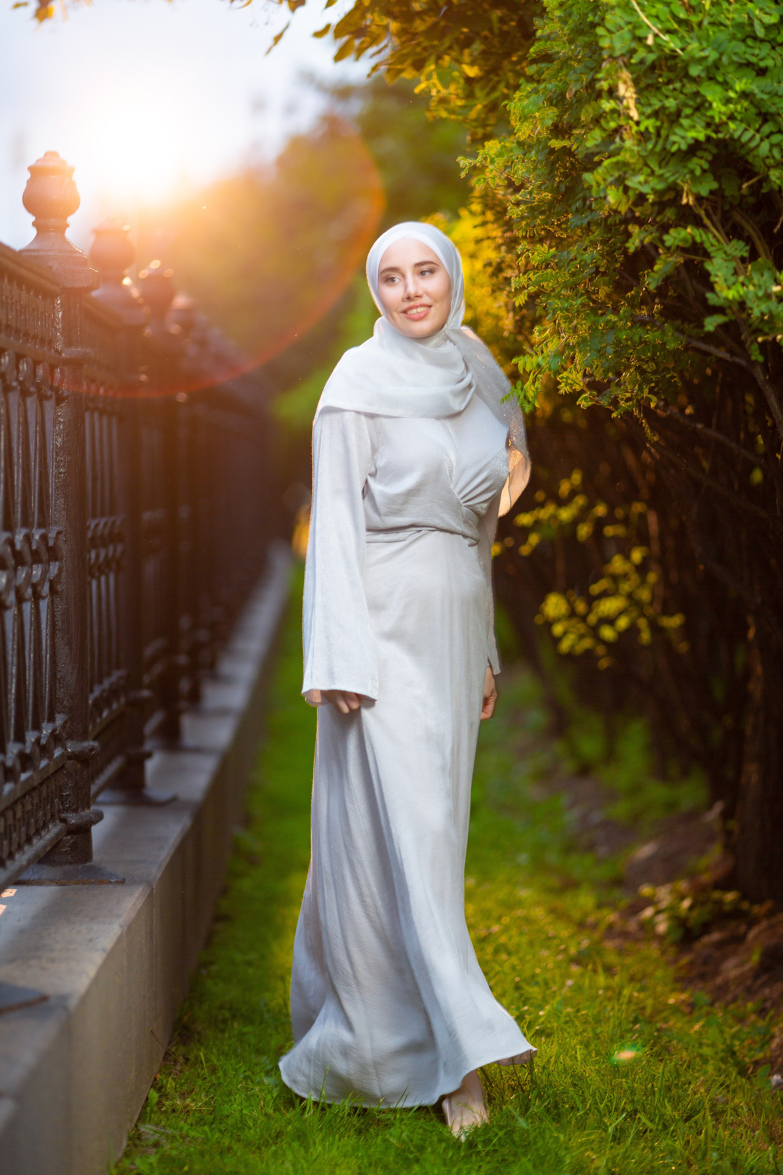 Modest Fashion for Kilendress. Рекламный, предметный, репортажный, семейный фотограф и художник в Москве