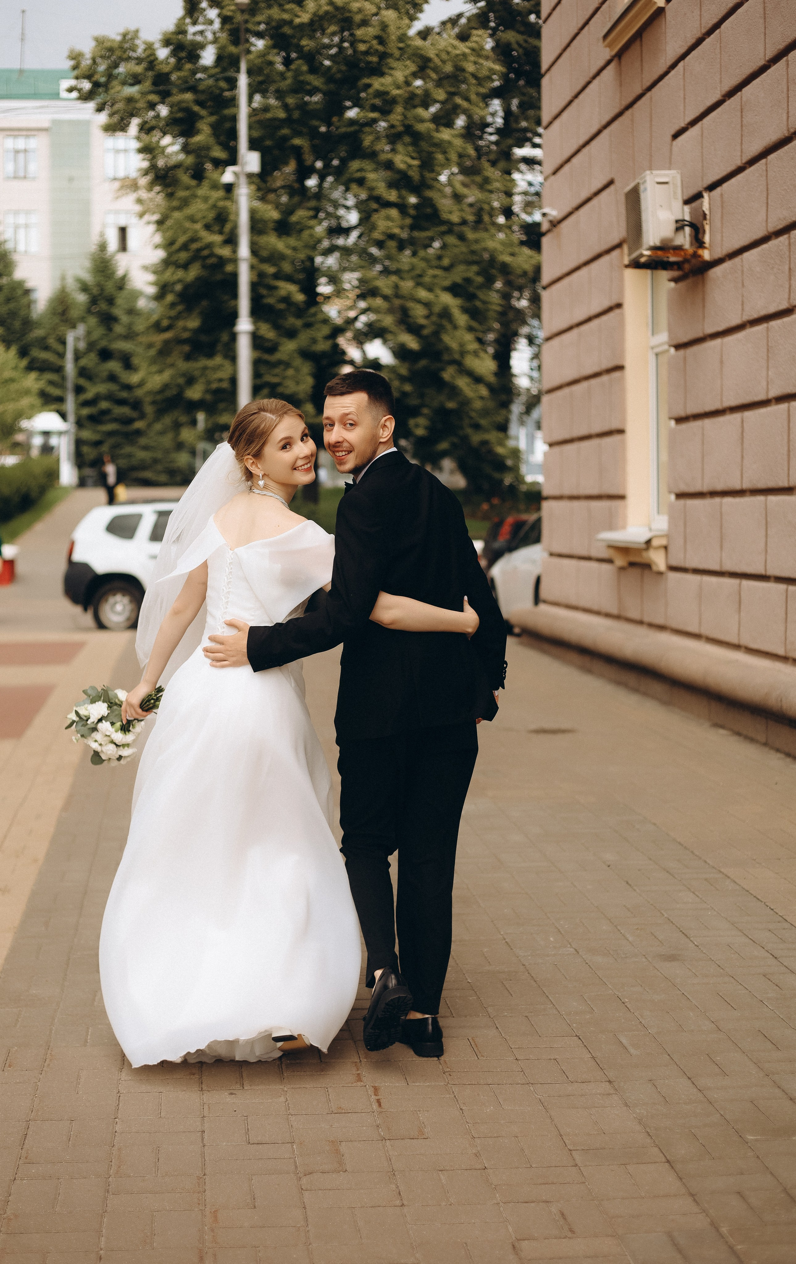 Оля & Леша. Свадебный фотограф Татьяна Курганская