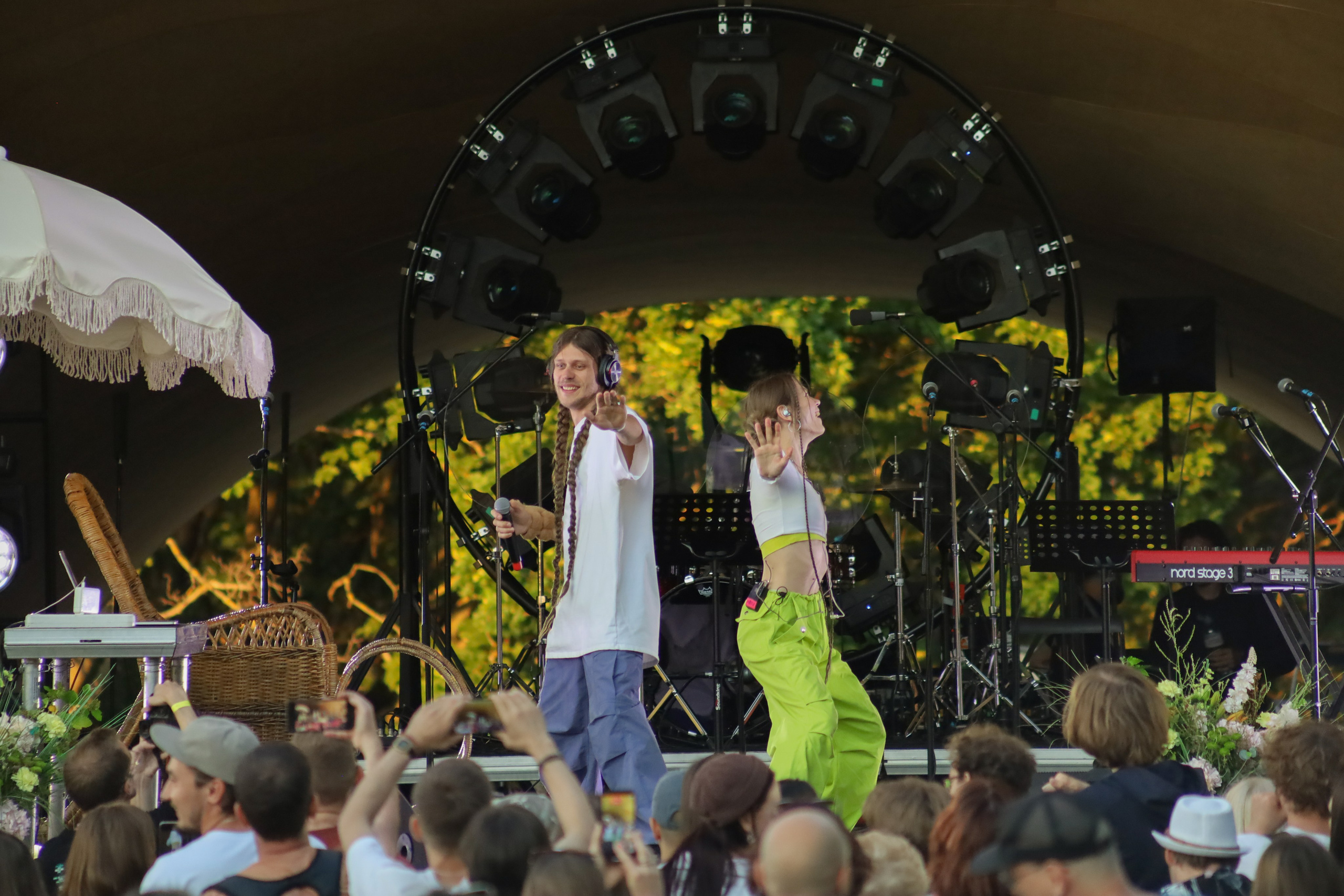 BOTANICA фест. Фотограф Мурманск | Нижний Новгород • Анна Хижняк