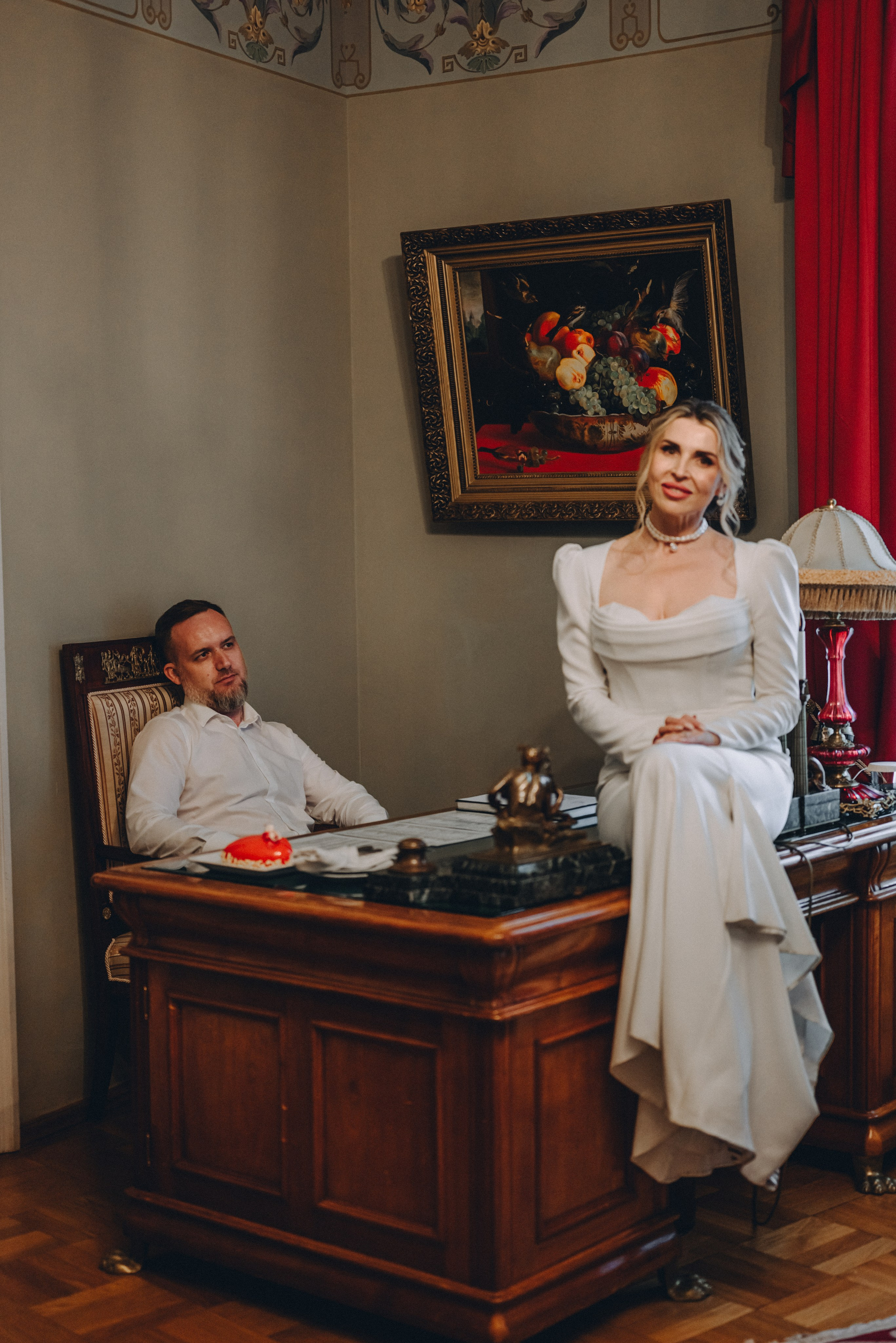 Свадьба Ярослава и Елены. Фотограф Анастасия Монах