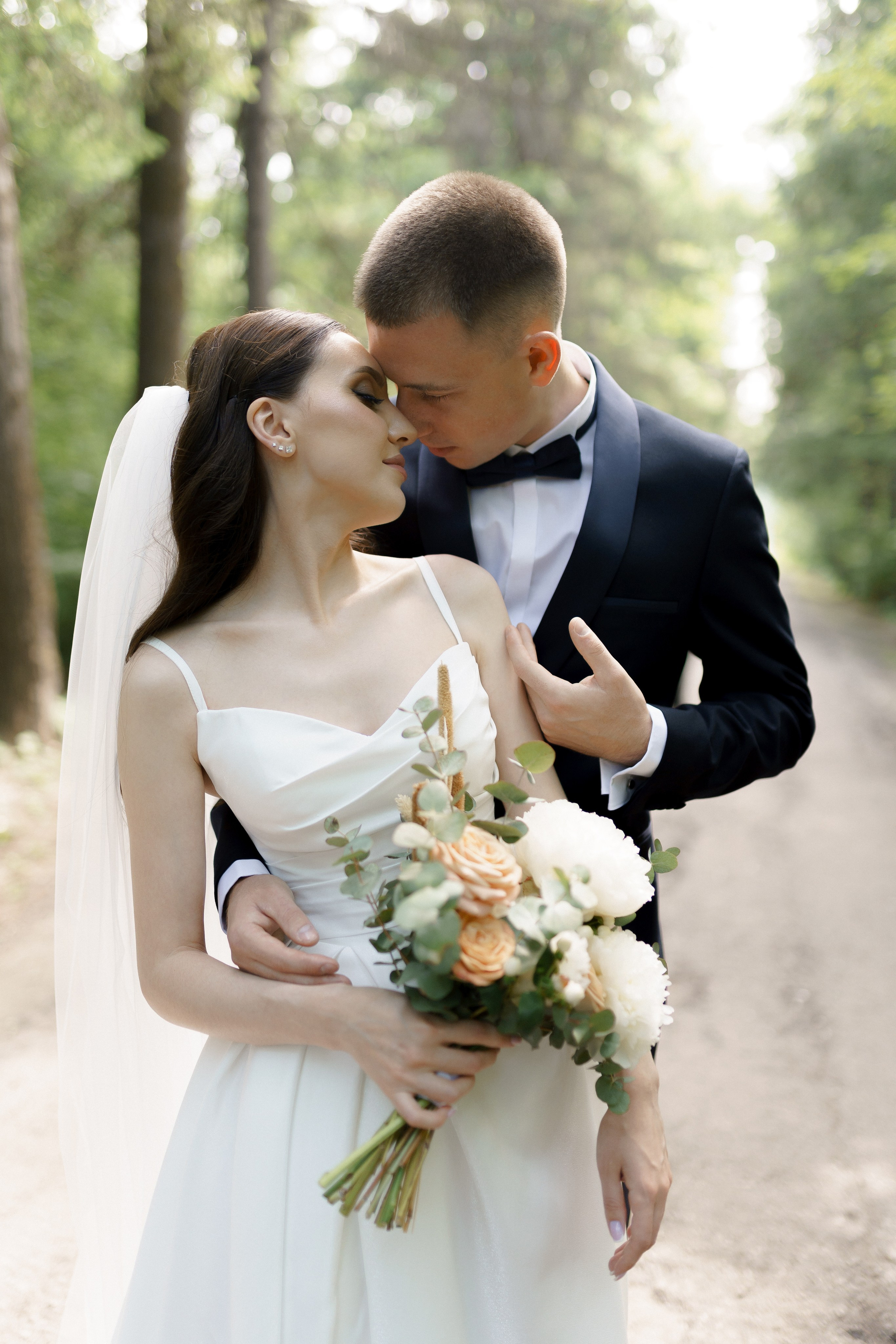 Иван и Лейла. Свадебный Фотограф Хабаровск Евгений Корсков