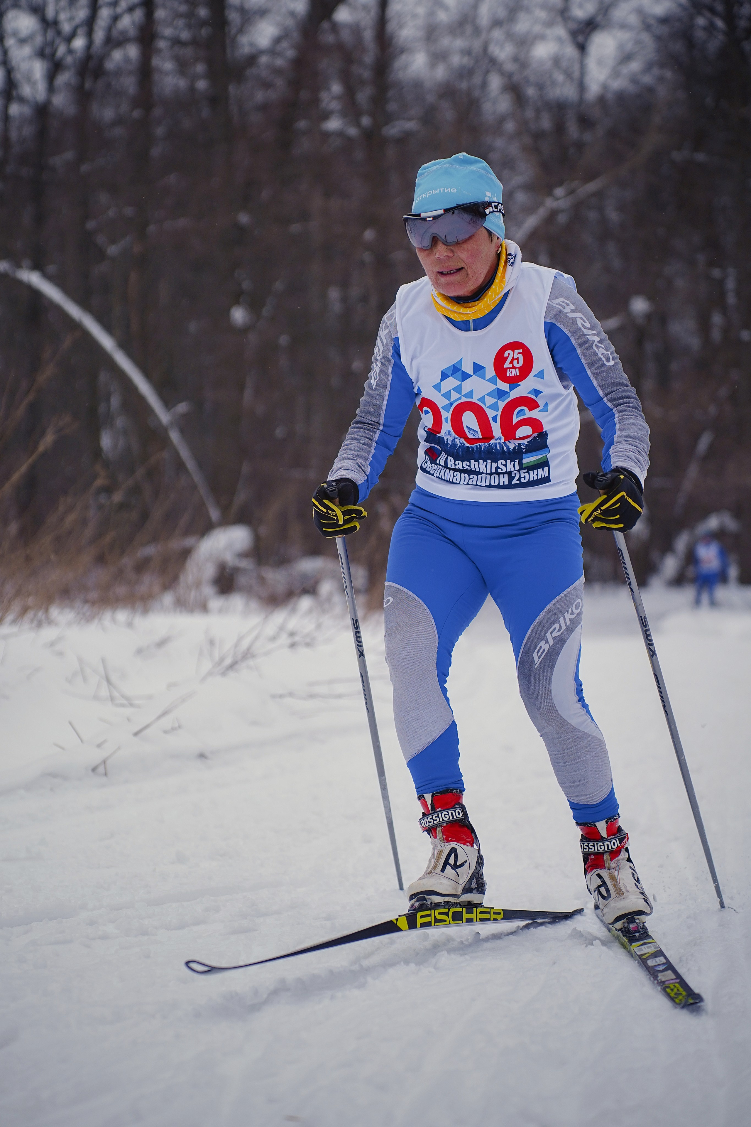 4-й BASHKIR-SKI Лыжный Сверхмарафон 100 км. Pupov.png