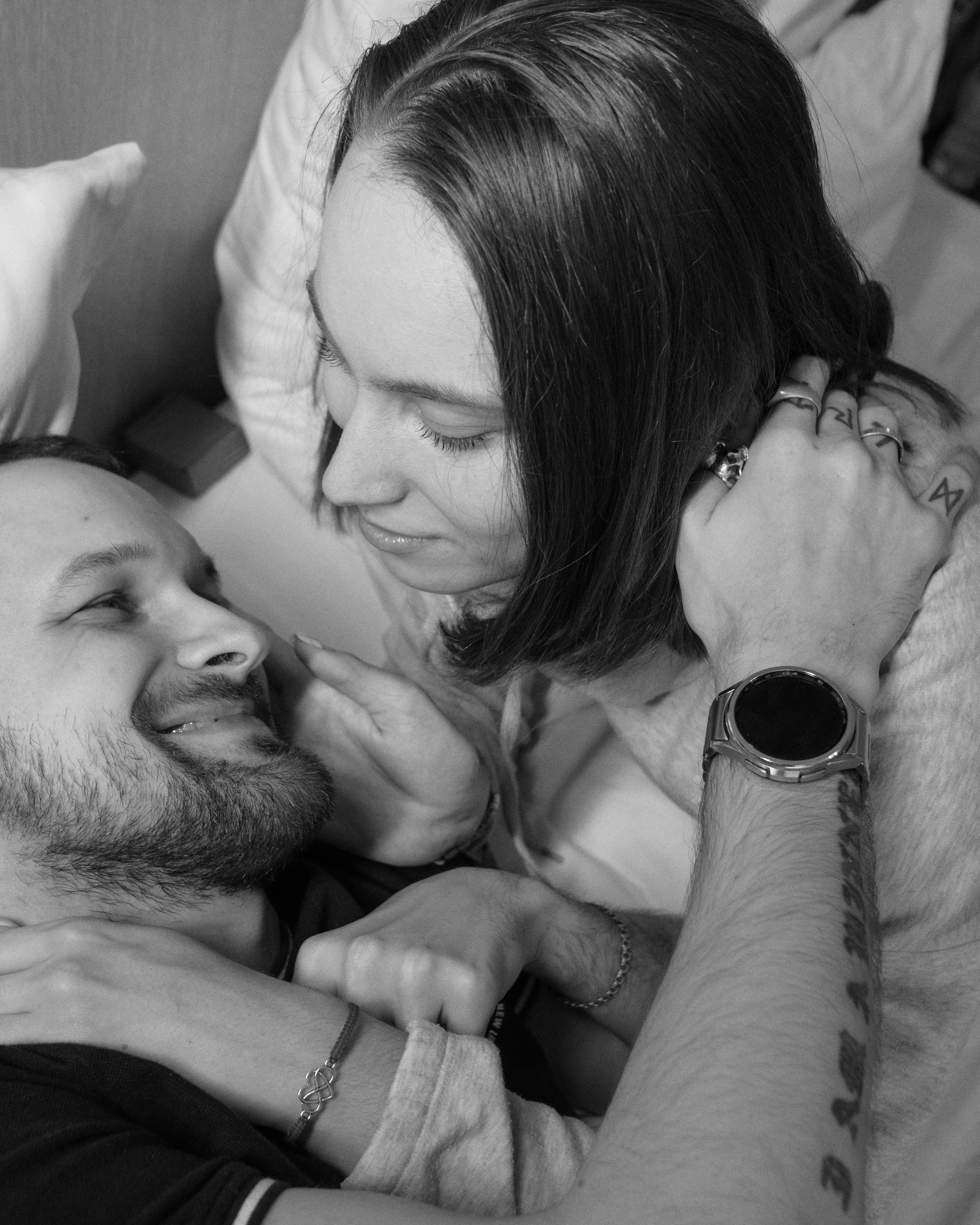 Варвара и Герман, 2025. Портретный фотограф в Москве Евгения Яковенко