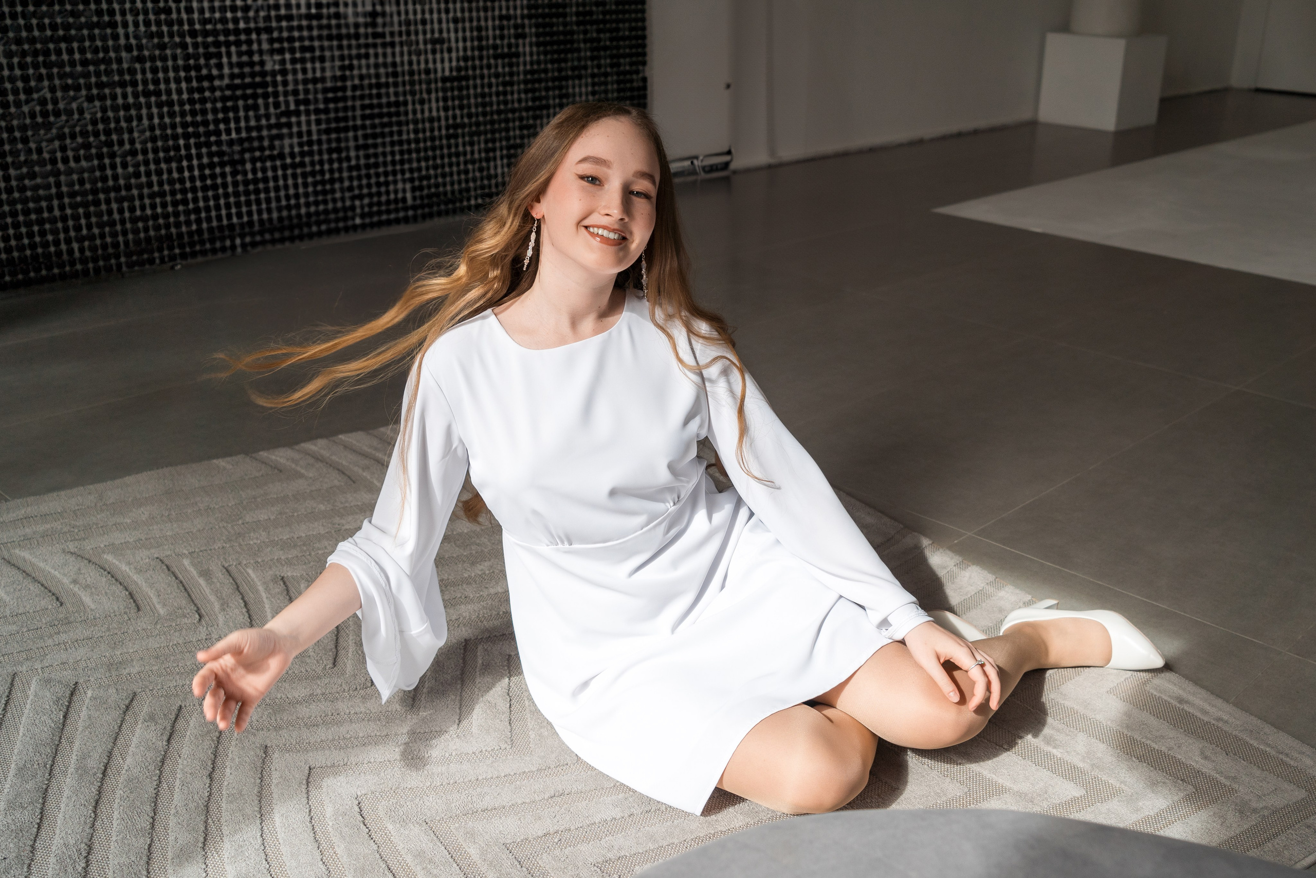 Алёна: юность и нежность. Фотограф Максим Черствов. Дзержинск, Нижний Новгород