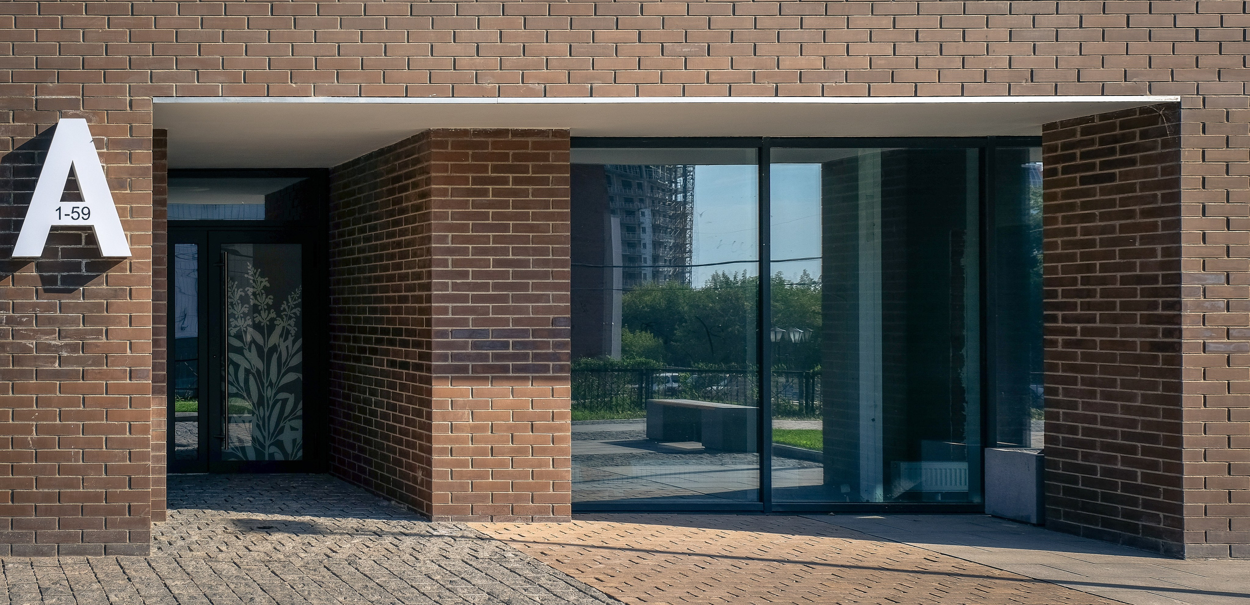 Архитектурные съёмки. Рекламный, каталожный и предметный фотограф в Москве Александр Коротун