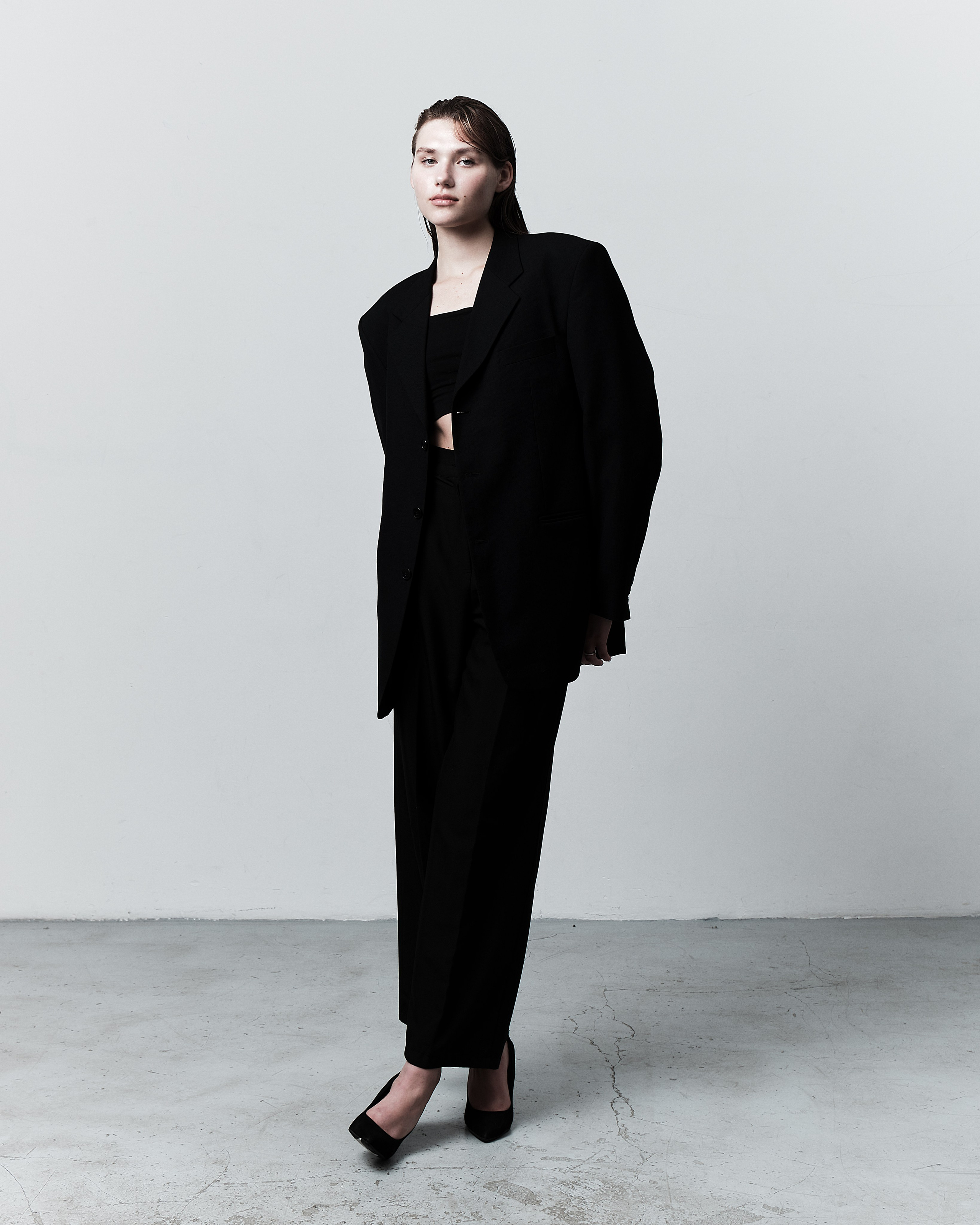 Валерия. Студийный фотограф в Москве Илья Сухов