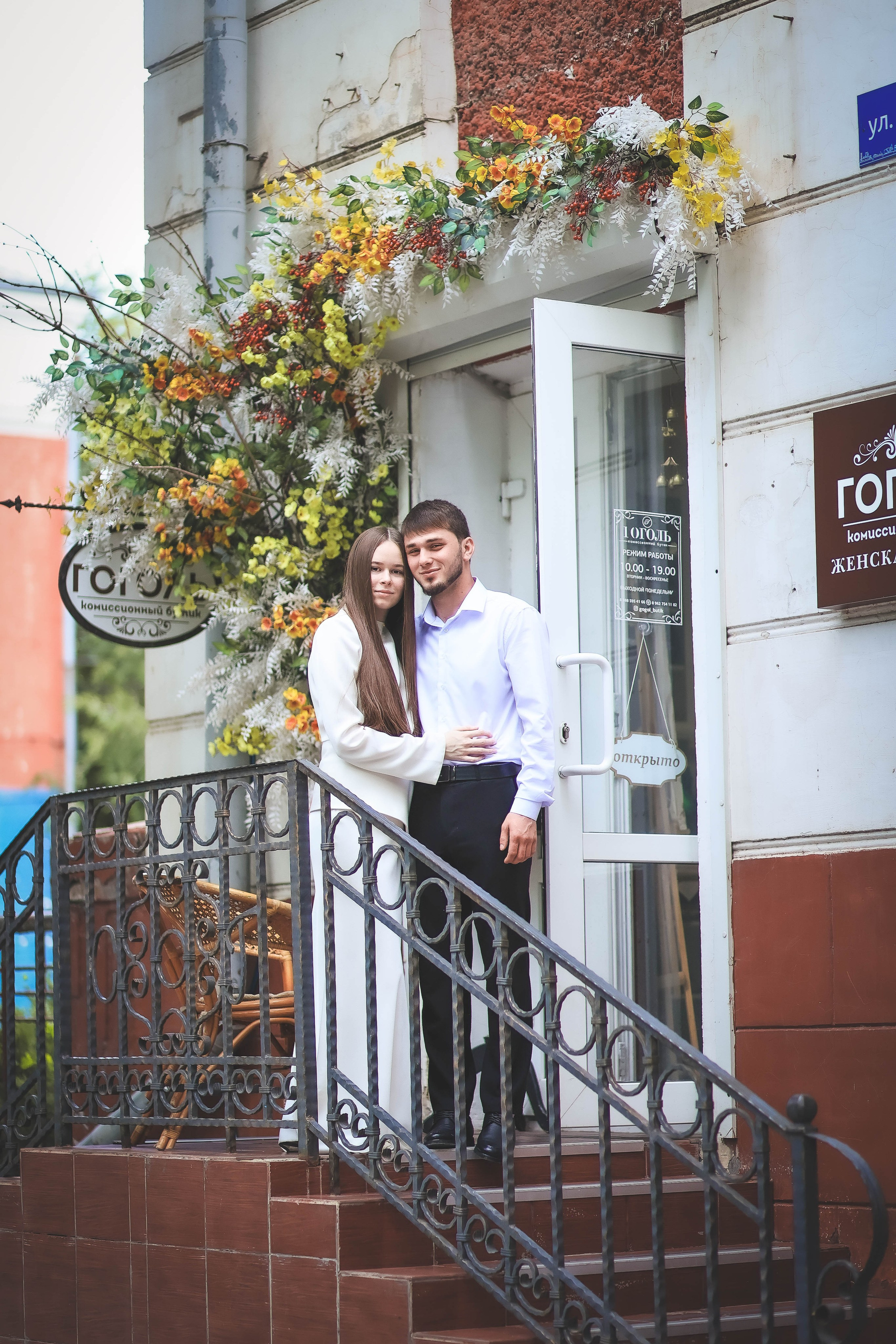 РАМАЗАН и ЕКАТЕРИНА. Свадебный фотограф — видеограф в г. Астрахань Екатерина Юмашева