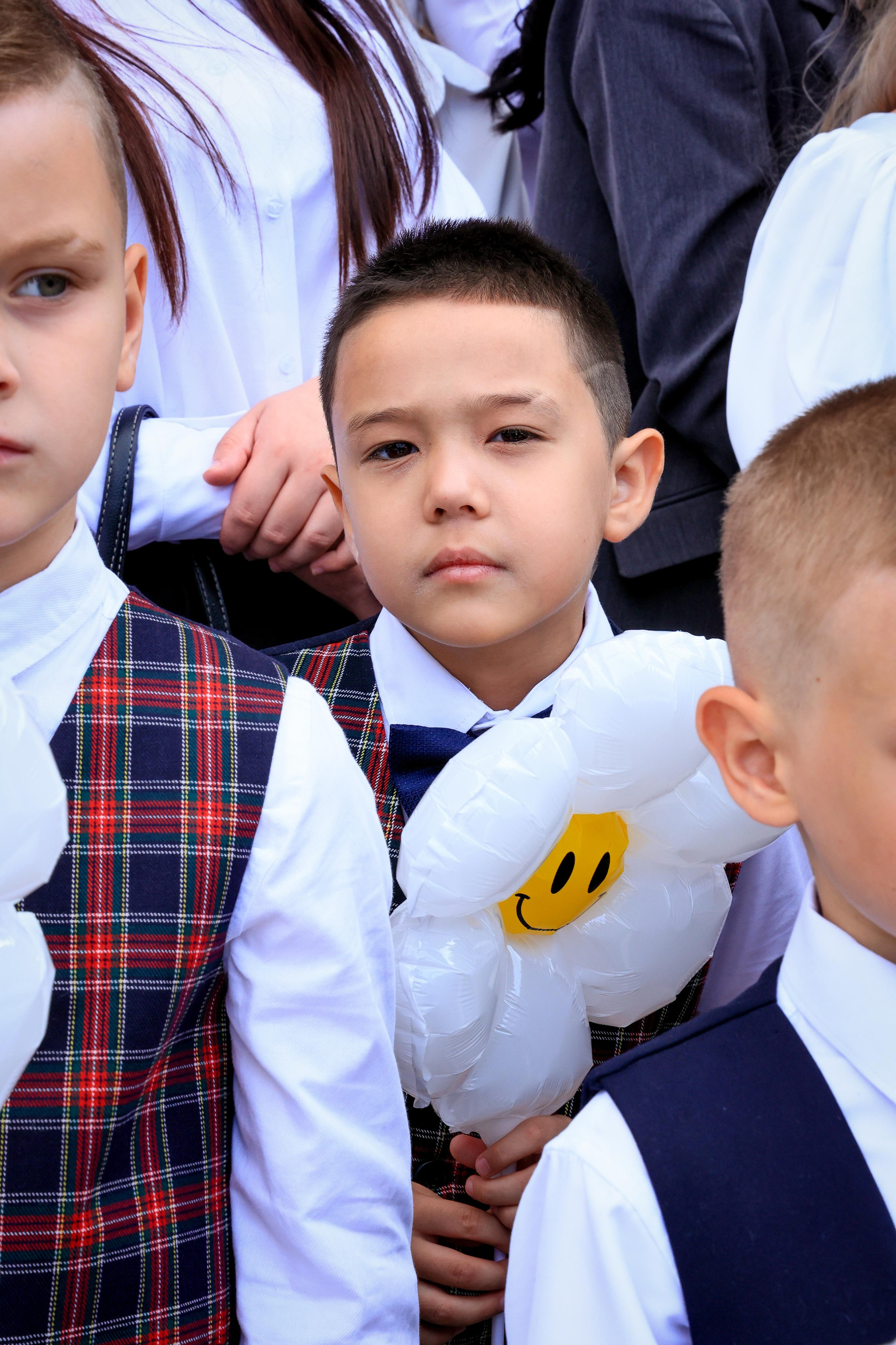 ШКОЛА 1 СЕНТЯБРЯ. Свадебный фотограф — видеограф в г. Астрахань Екатерина Юмашева