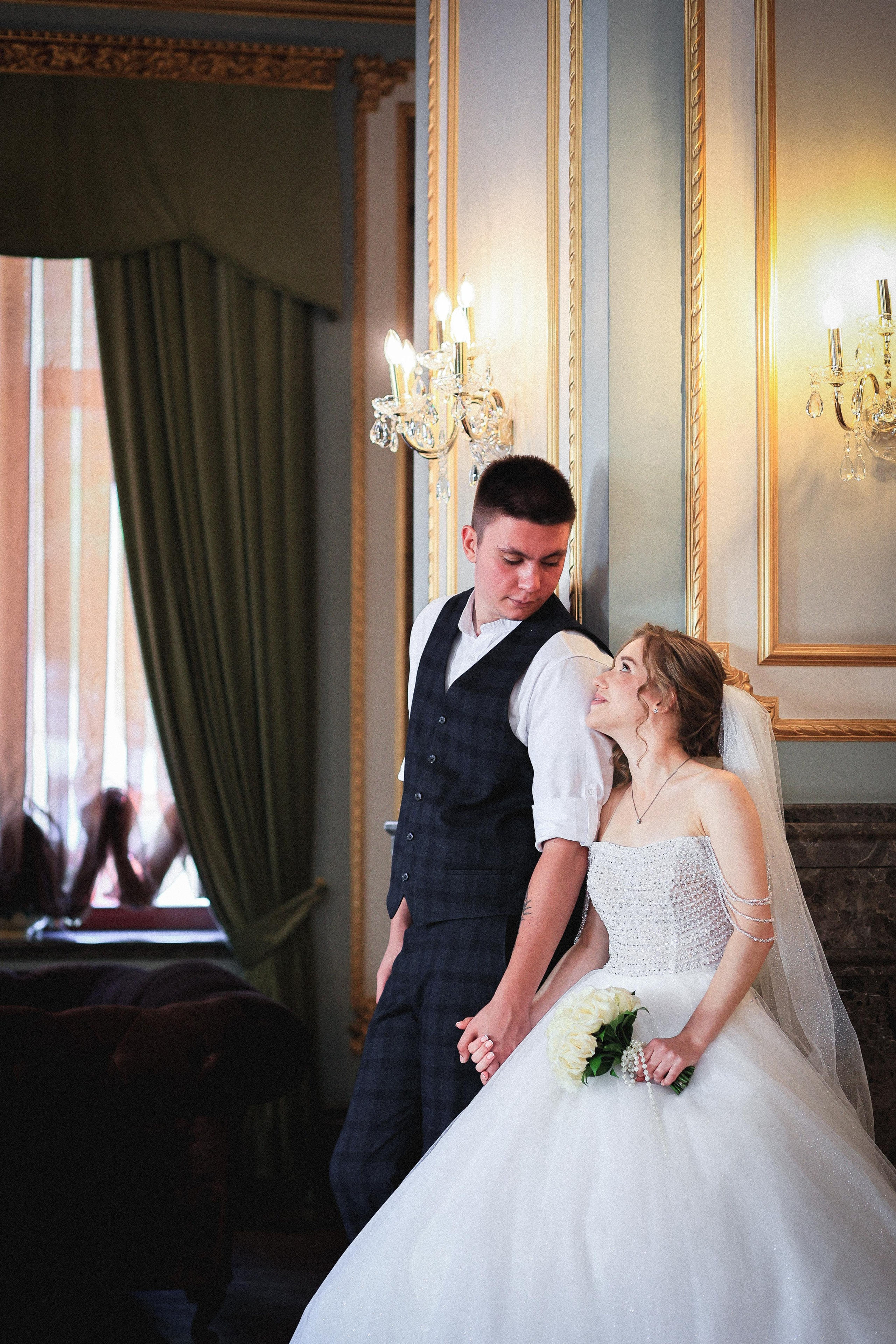 УТРО НЕВЕСТЫ. Свадебный фотограф — видеограф в г. Астрахань Екатерина Юмашева