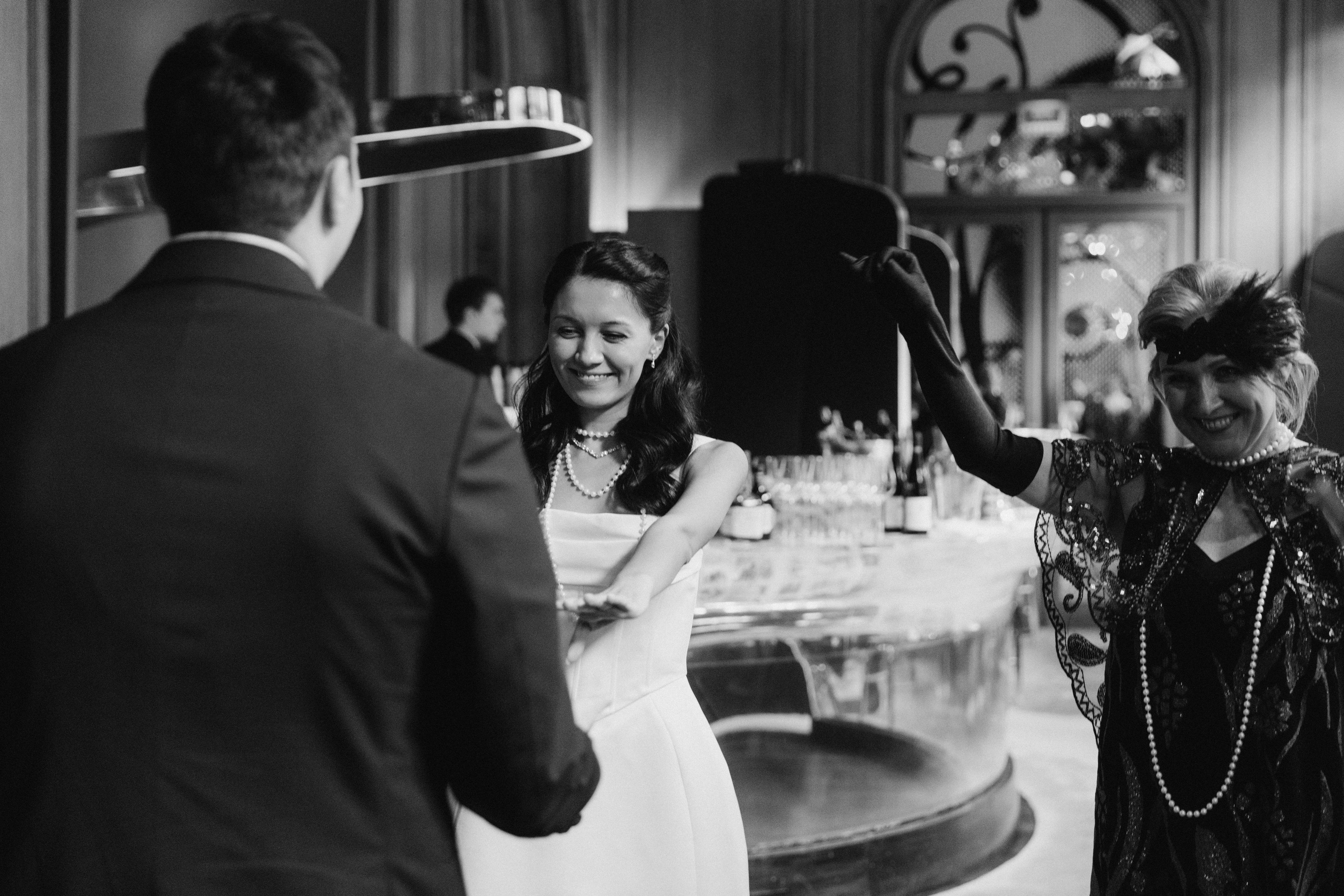 Jamin et Ramil. Photographe à Paris