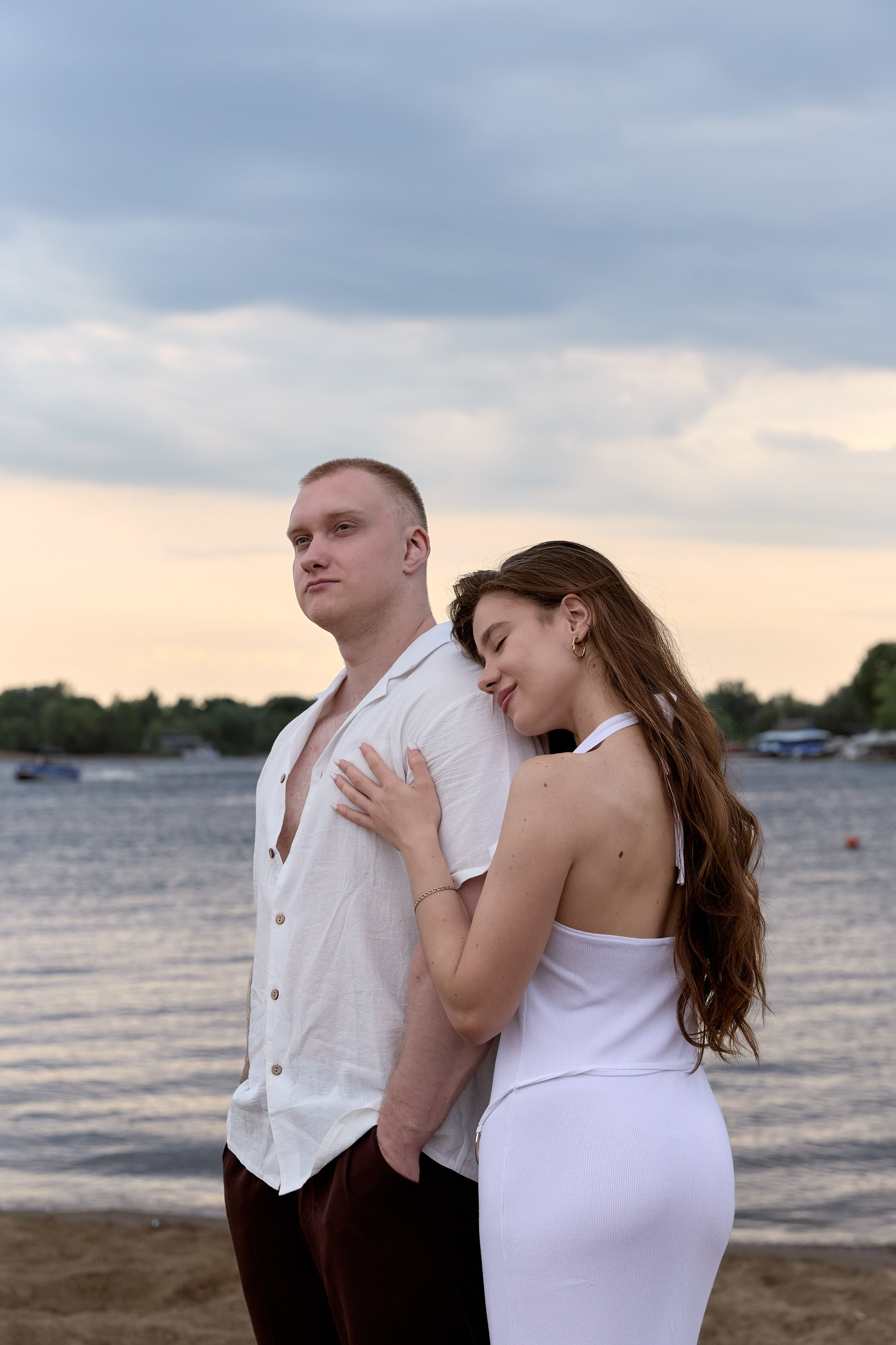 Фотосъёмка на пляже