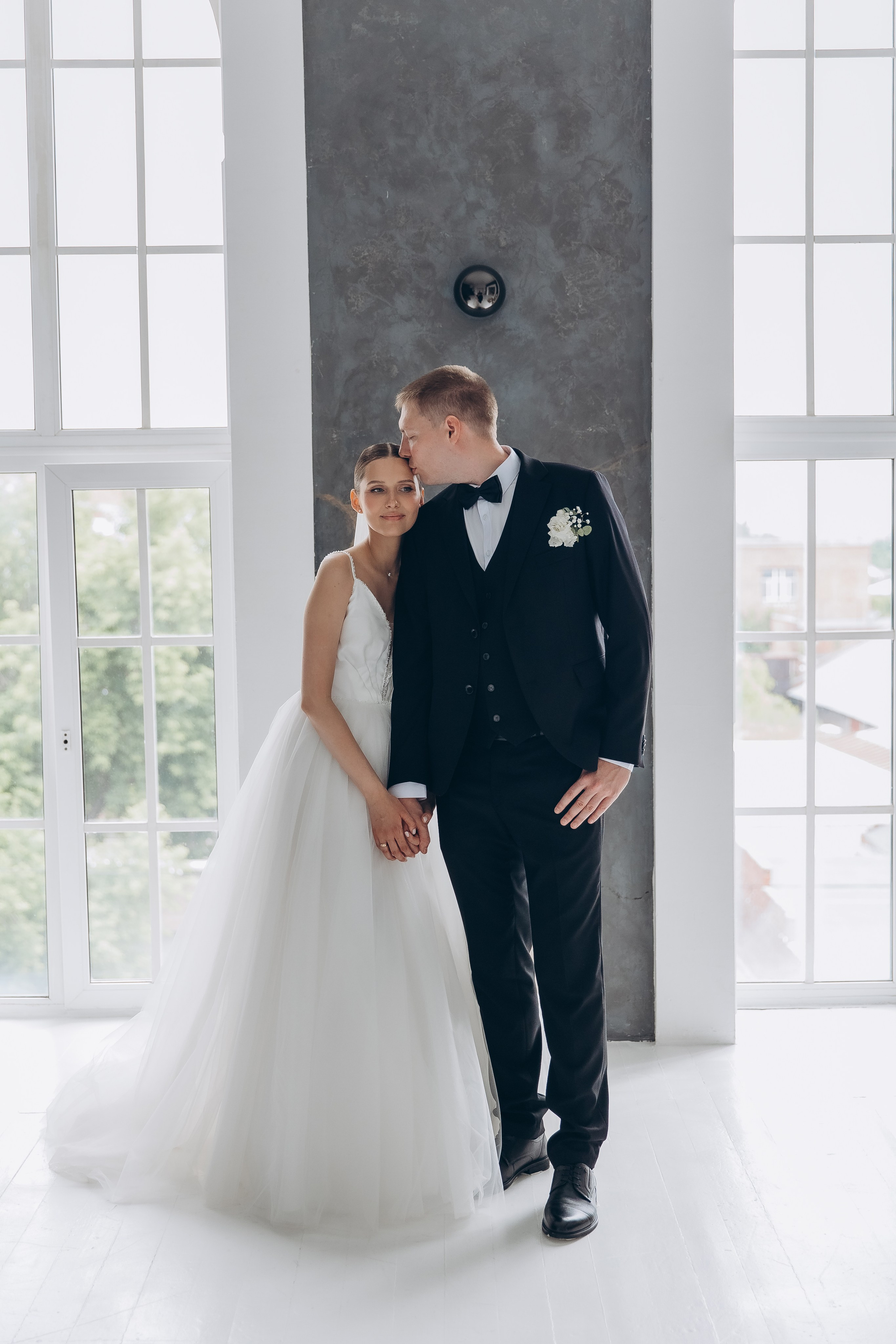 Дмитрий и Ольга. Фотограф из Сибири