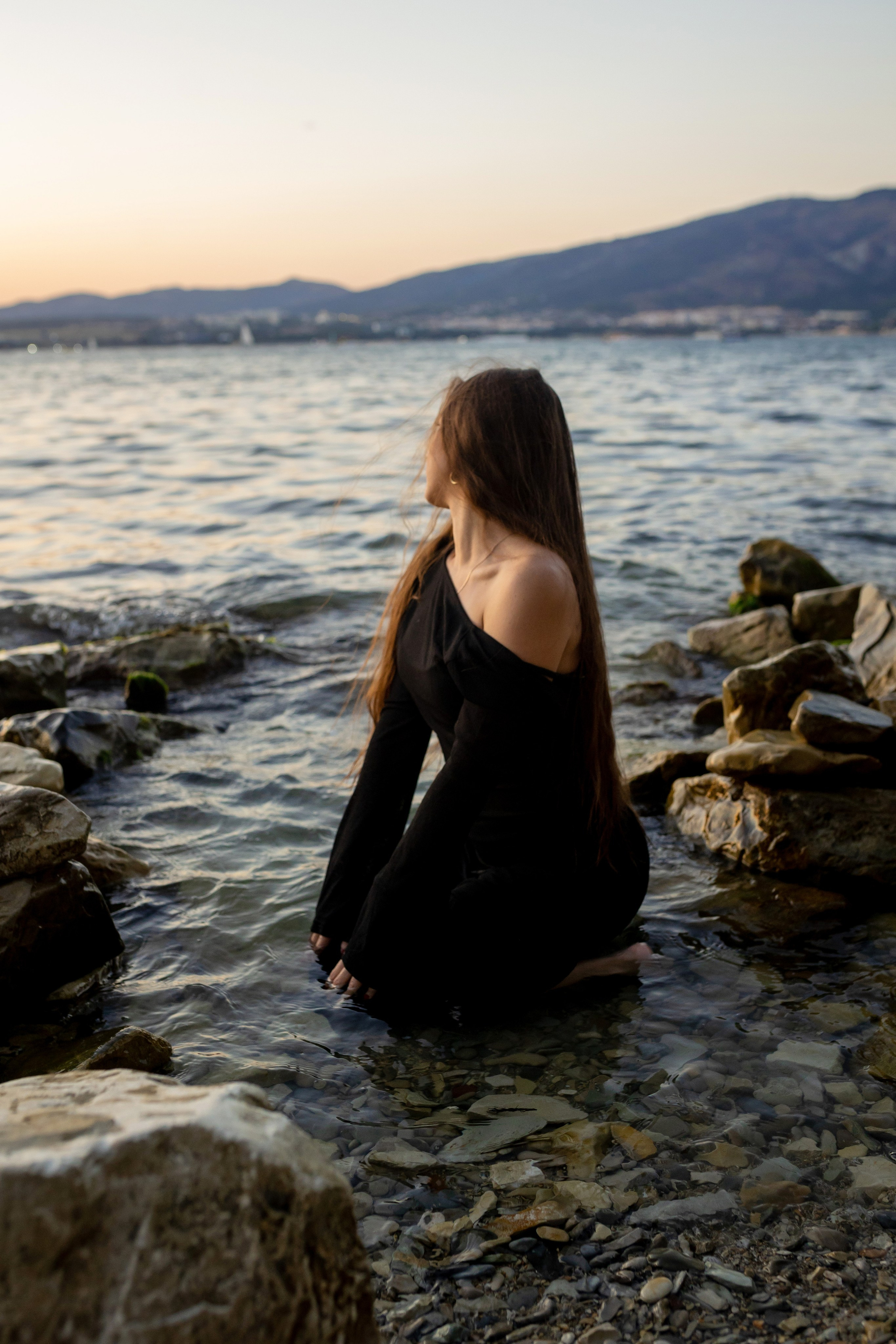 Ольга и Алексей. Фотограф в Геленджике, Архипо-Осиповке, Абрау-Дюрсо, Кринице Виктория