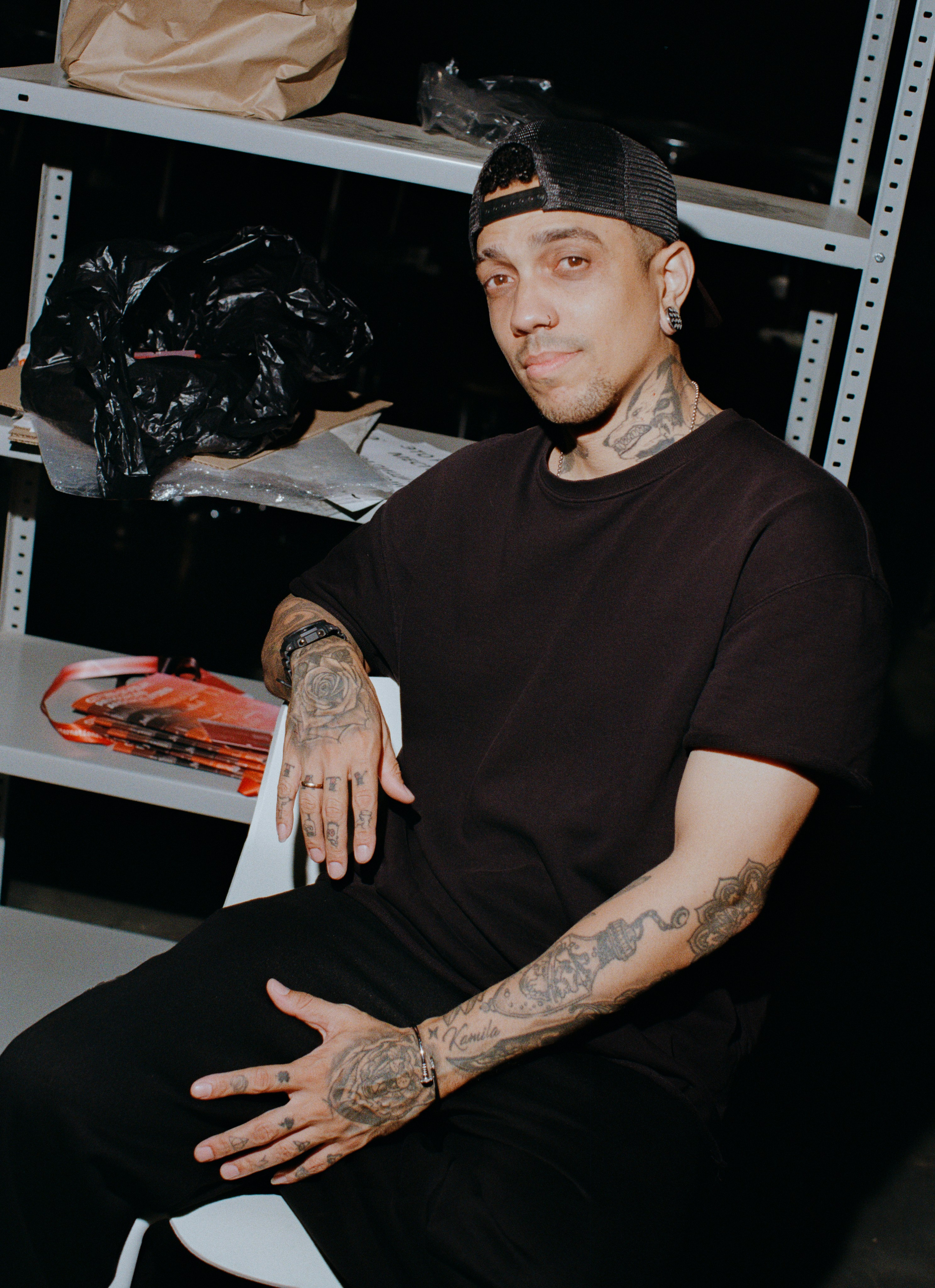 Москва 2030. Портретный и ивент-фотограф в Москве