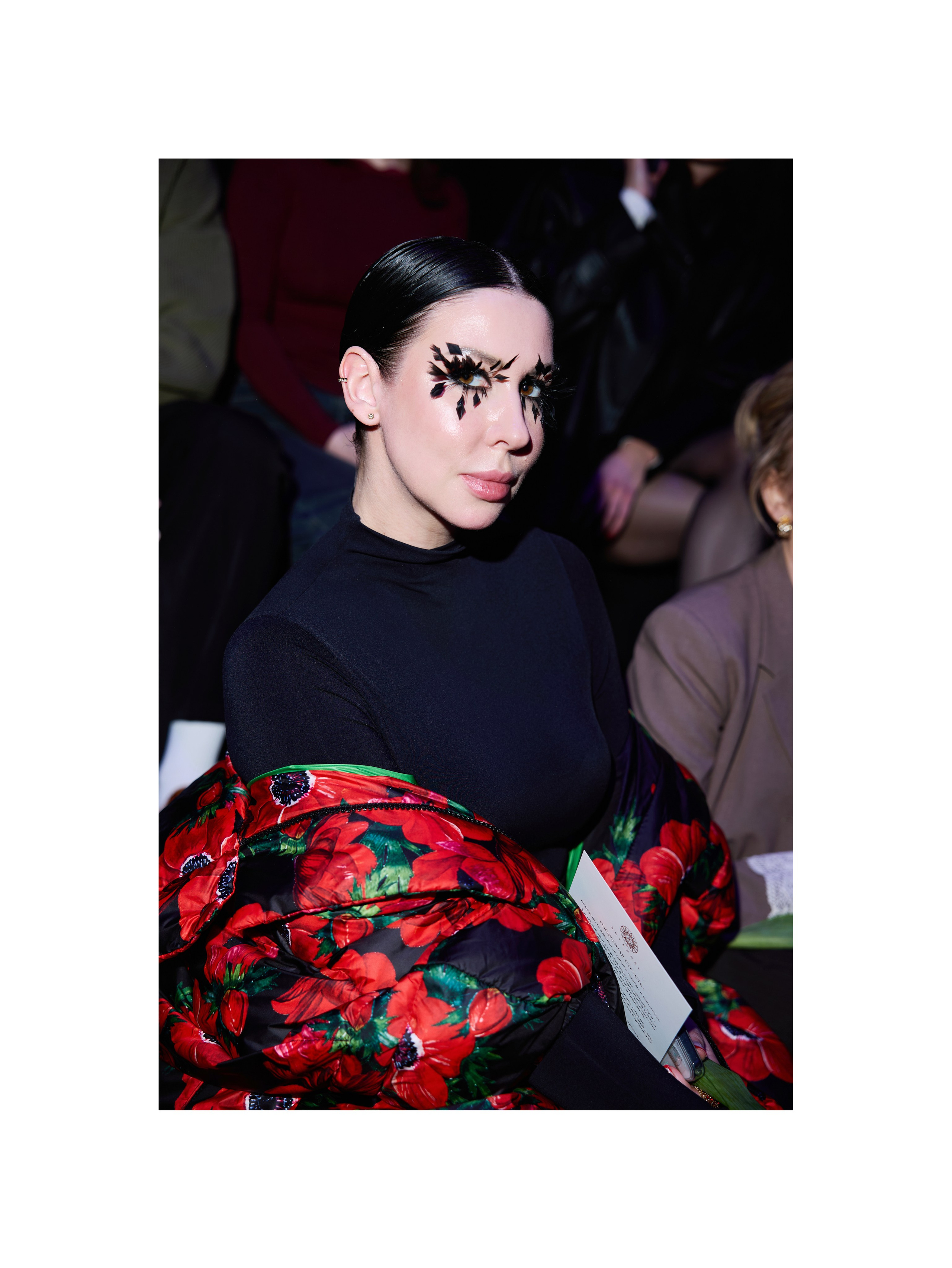 Moscow Fashion Week 2026. Портретный и ивент-фотограф в Москве Шамиль Хасянзанов