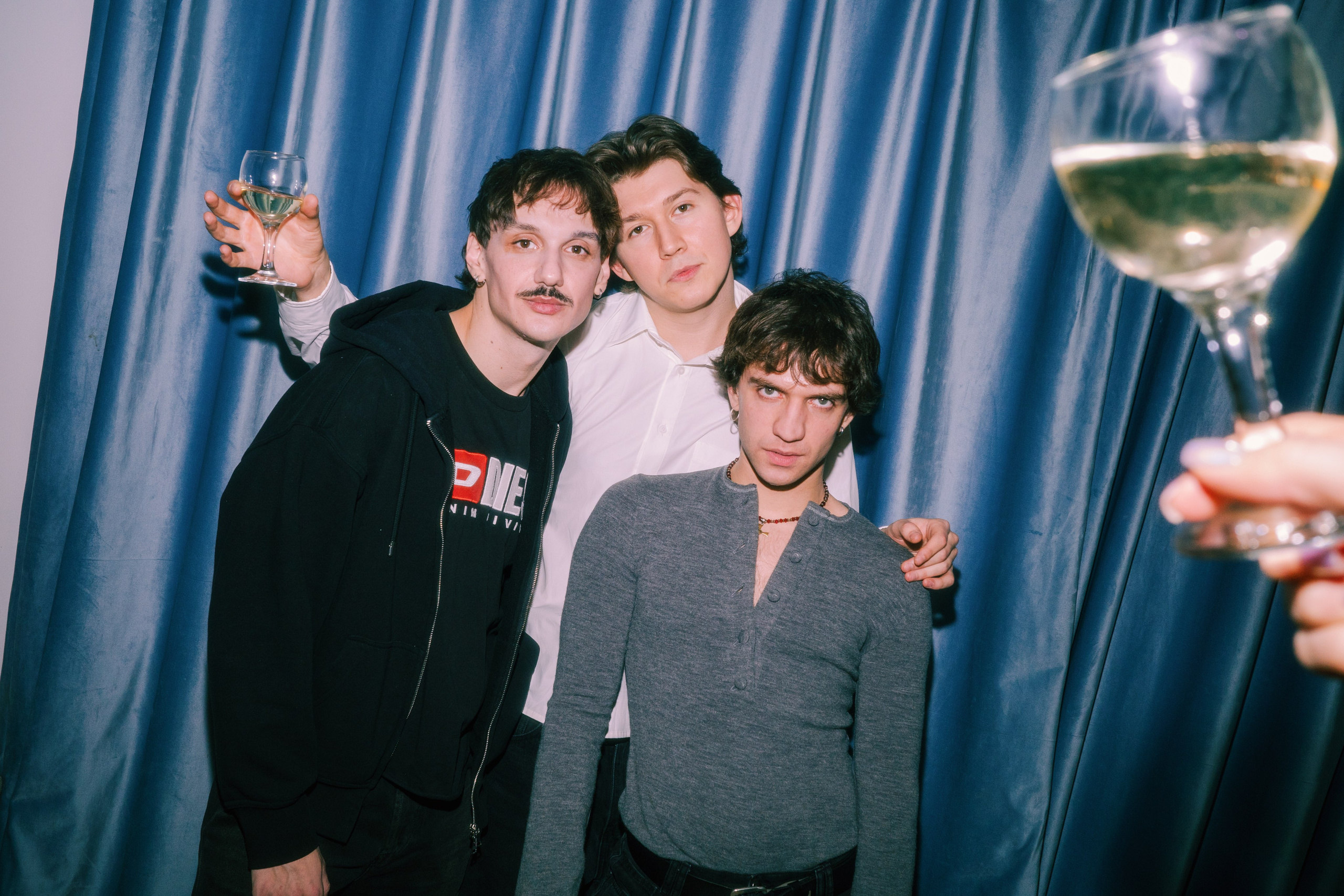 Dima's birthday. Портретный и ивент-фотограф в Москве