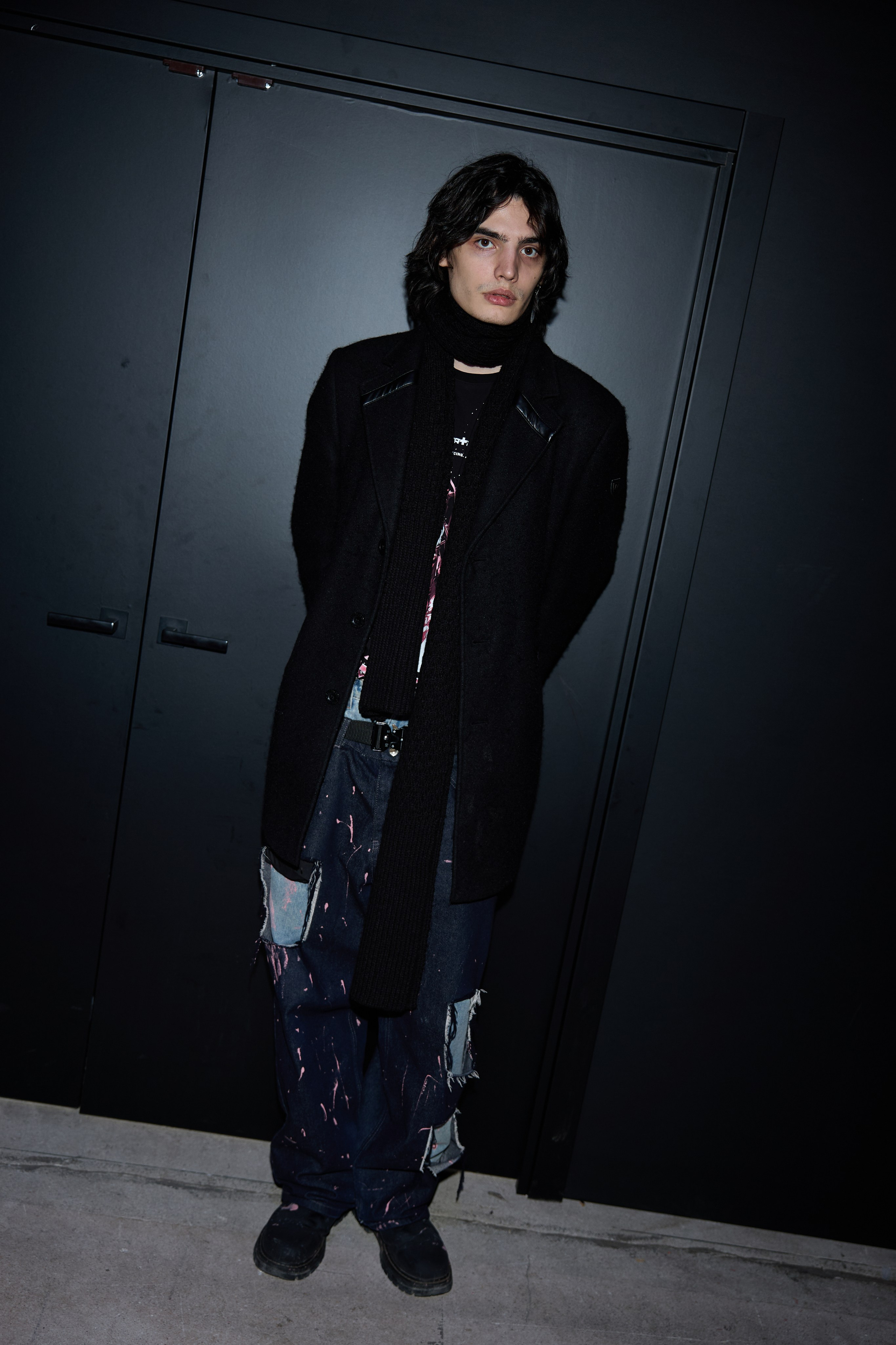 Московская неделя моды. Портретный и ивент-фотограф в Москве