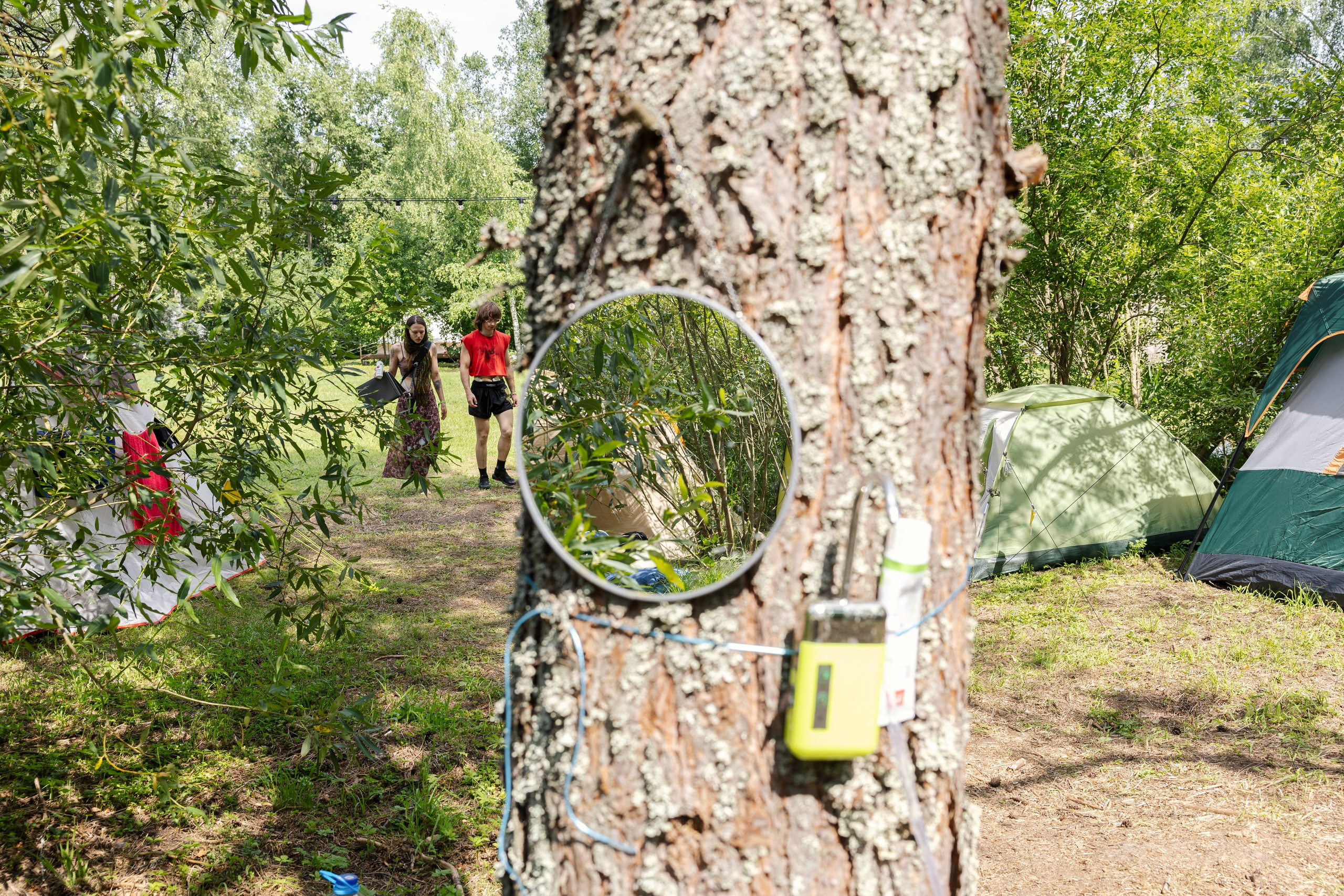 Outline Festival (Партнерская программа). Portrait and event photographer in Moscow