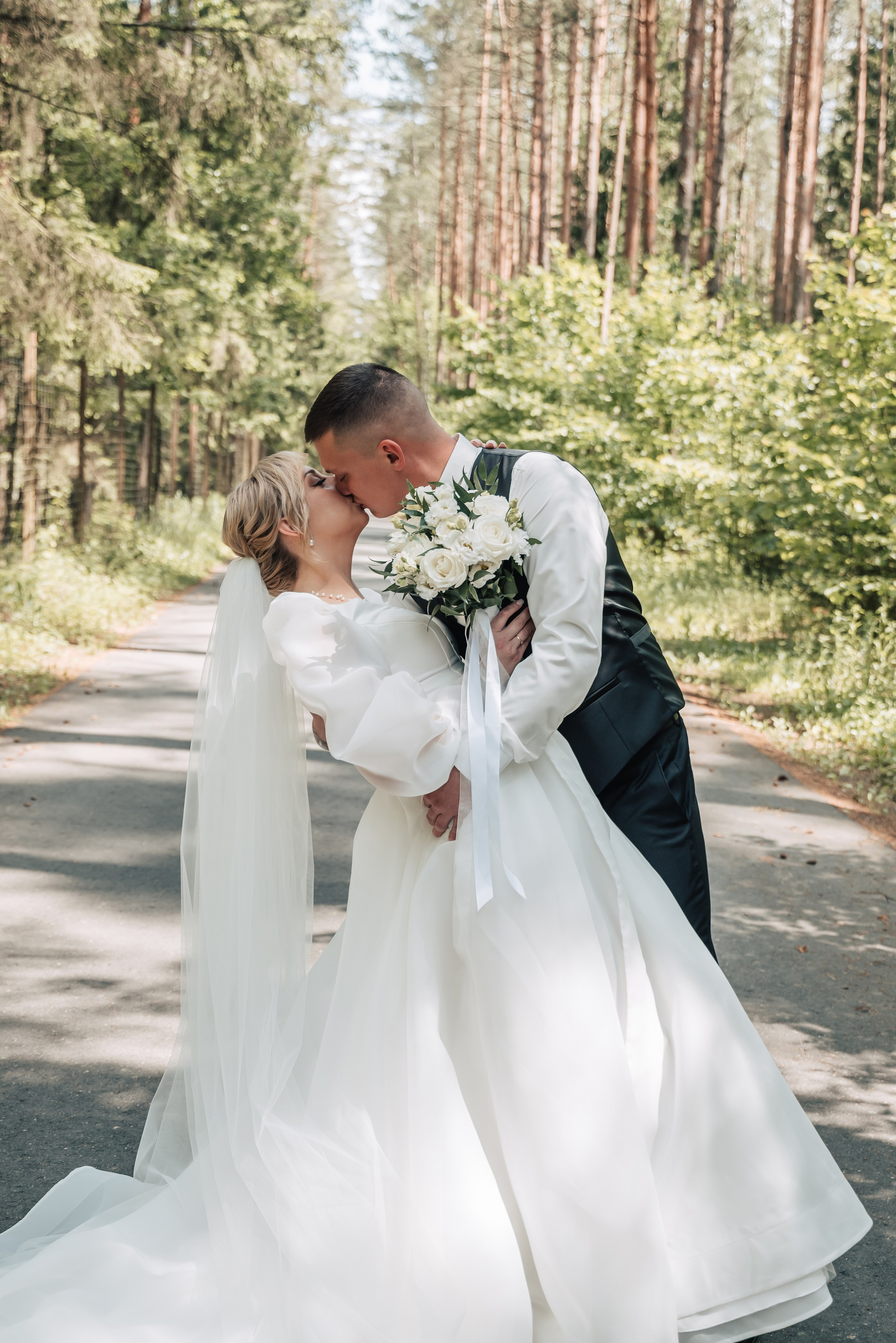 Настя + Рома. Фотограф в Дзержинске Наташа Баева