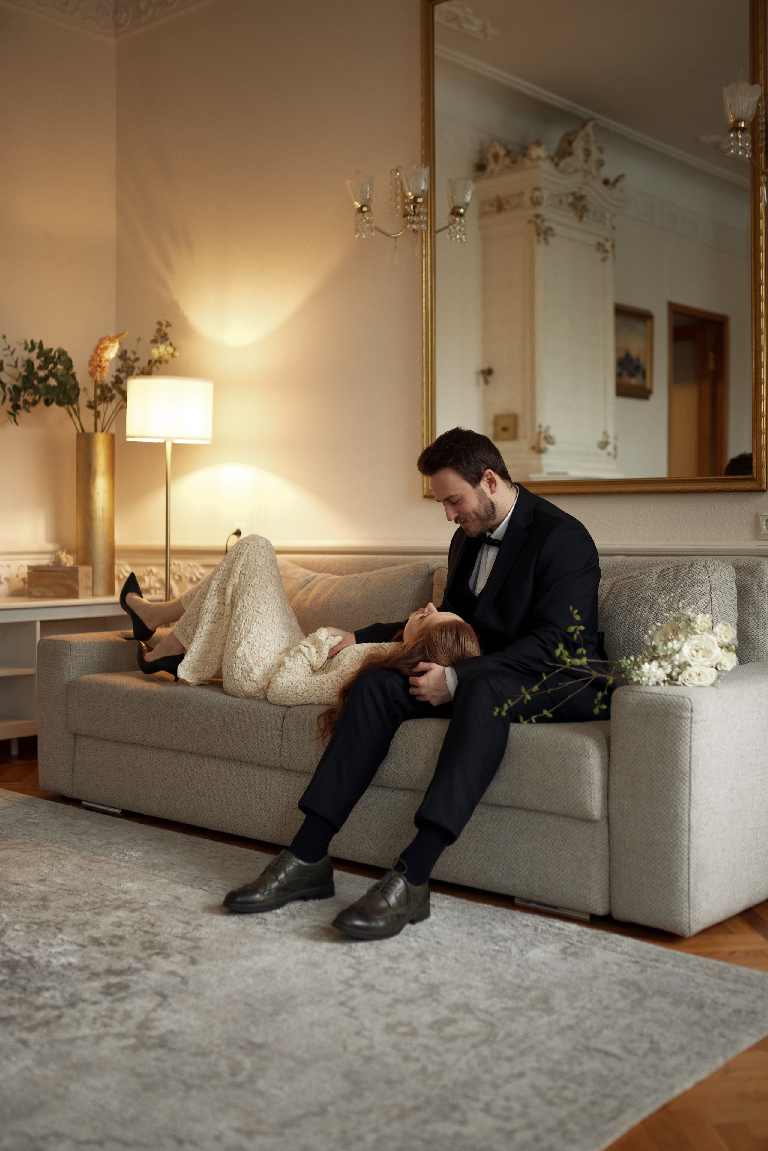 Никита и Анастасия. Свадебный фотограф Светлана Кривчикова