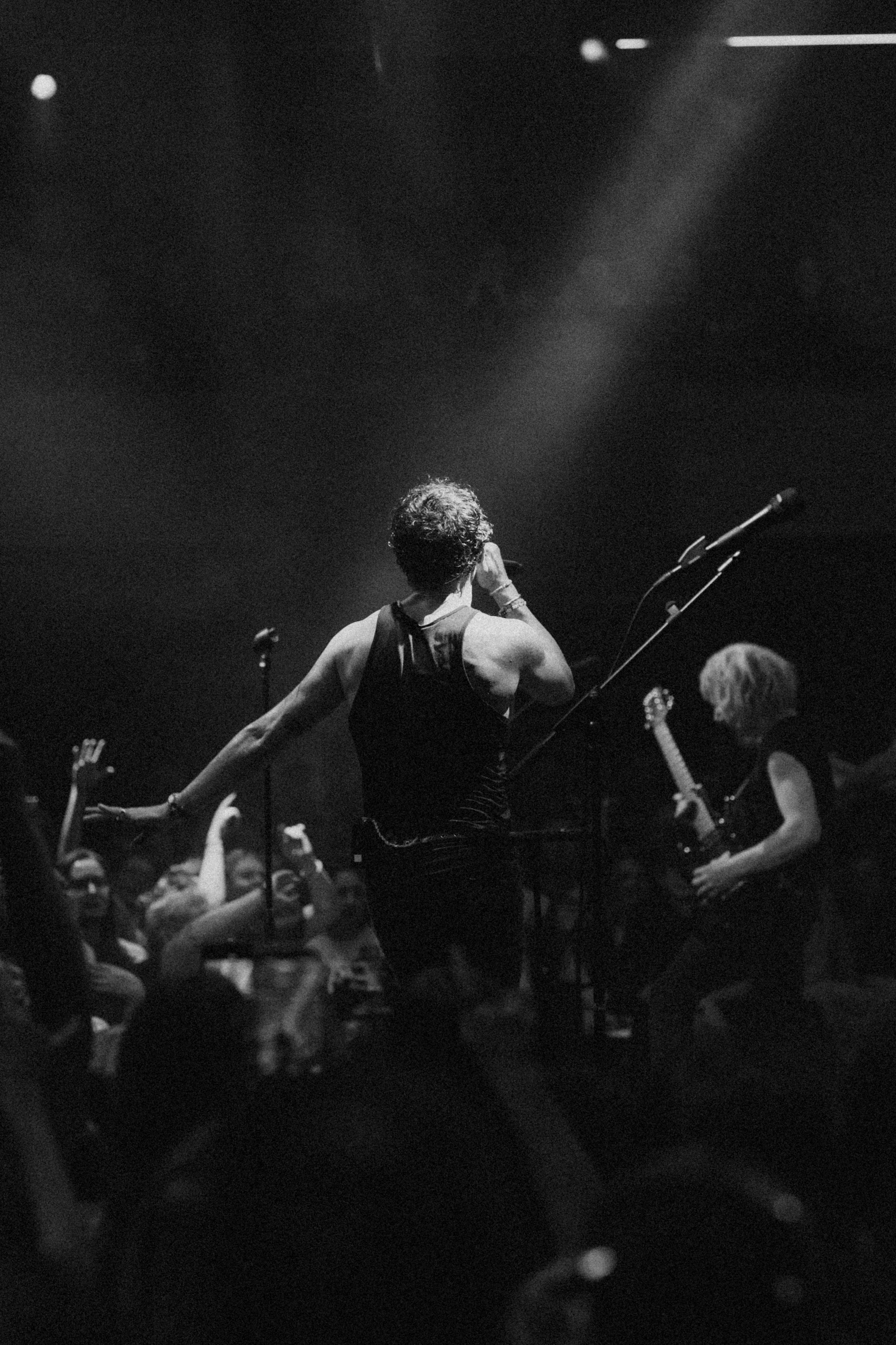 Leap | Концерт The Entropy Tour. Фотограф в Праге Александр Пивоваров