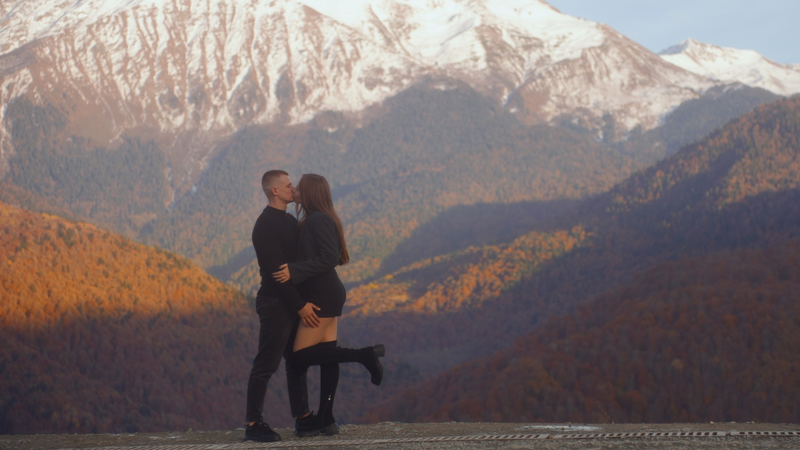 Денис и Владислава. Агата Акварель видеограф Сочи Краснодар