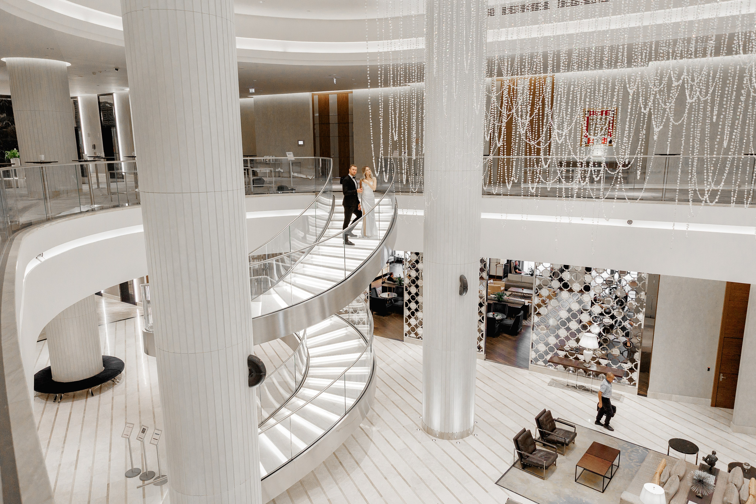 Алексей и Диана