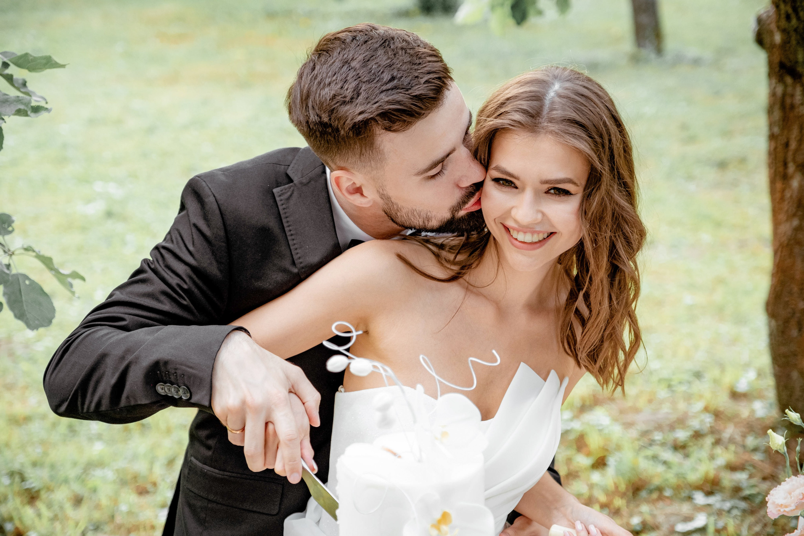 Максим и Алена