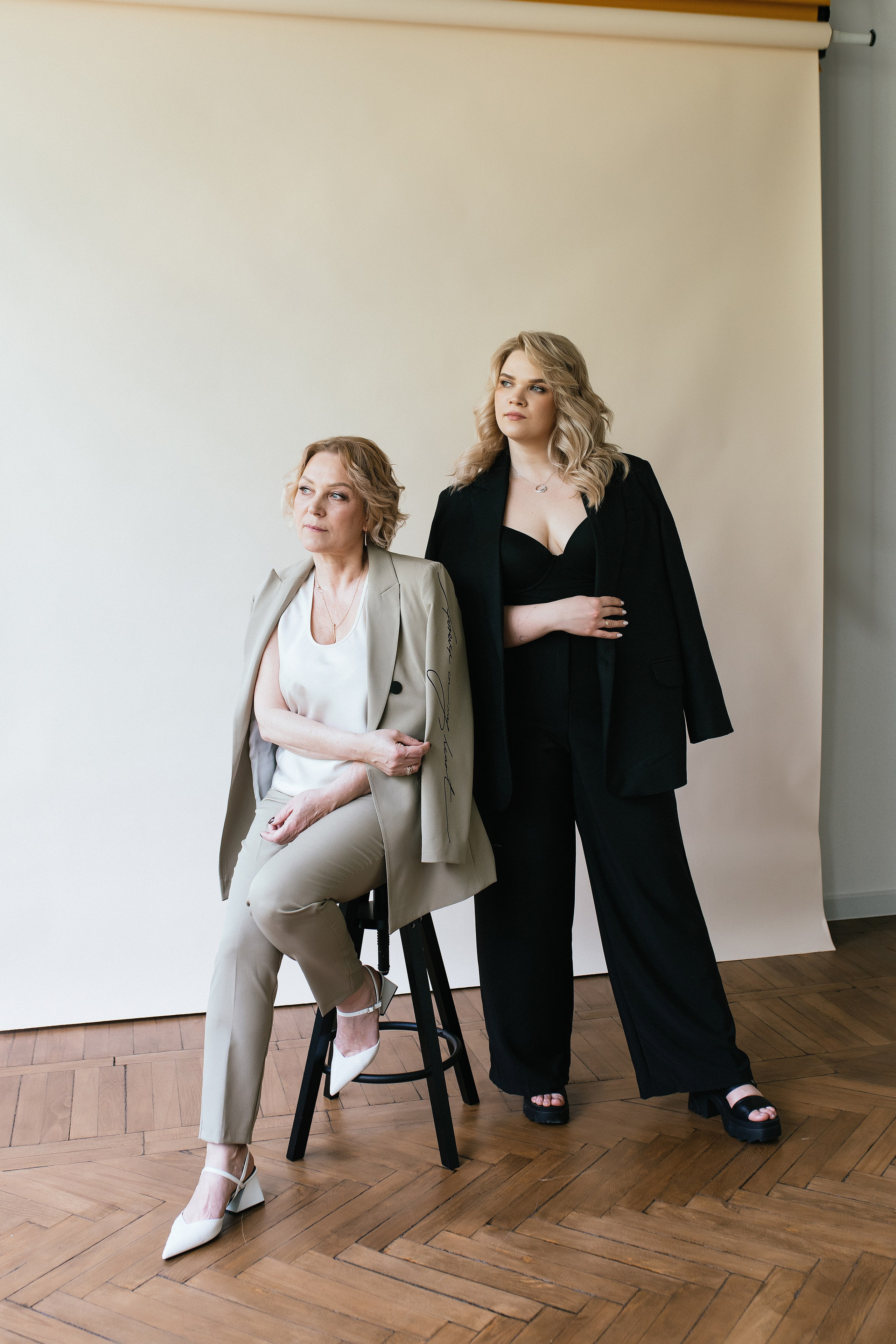 Любовь и Варвара. Свадебный, семейный фотограф в Рязани Лена Брант