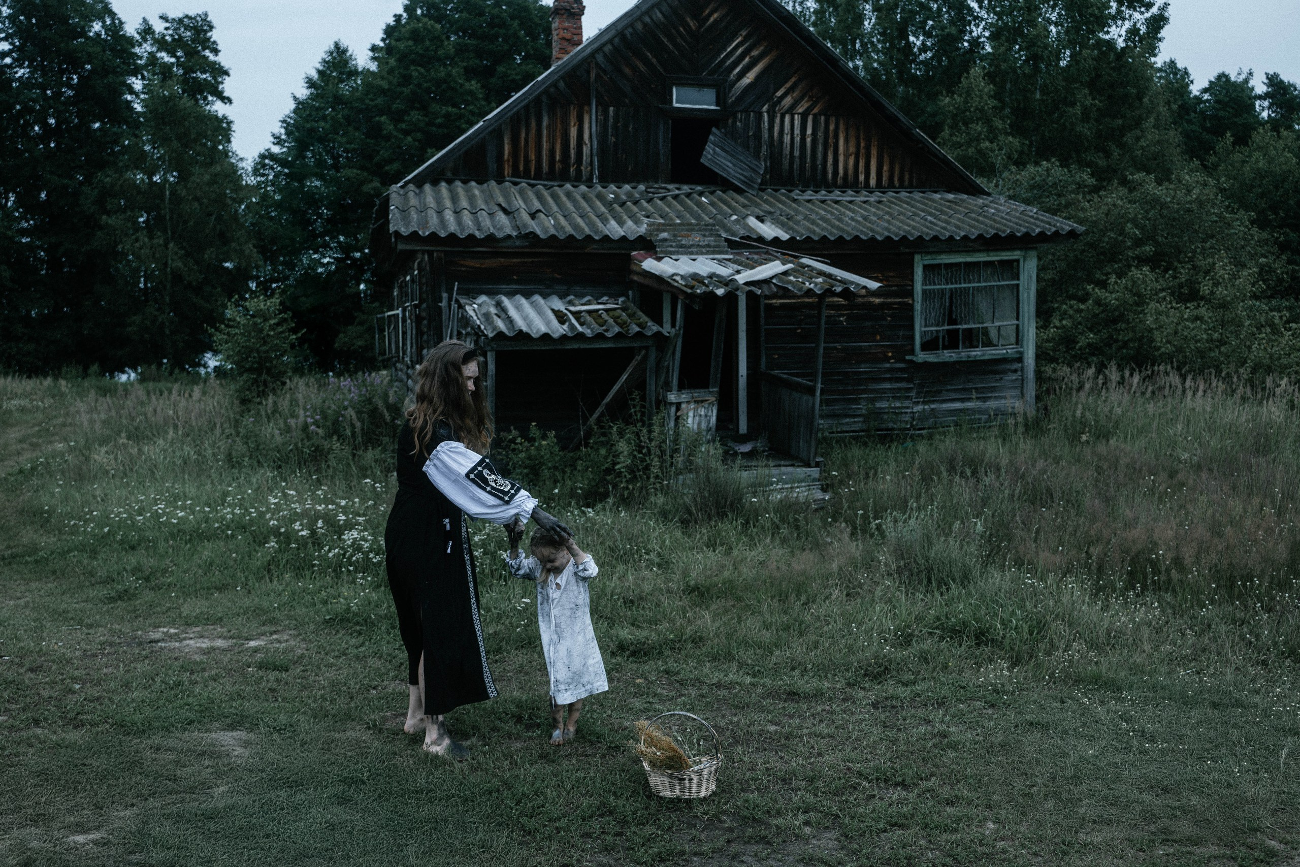 Катя и Алиса. Свадебный, семейный фотограф в Рязани Лена Брант