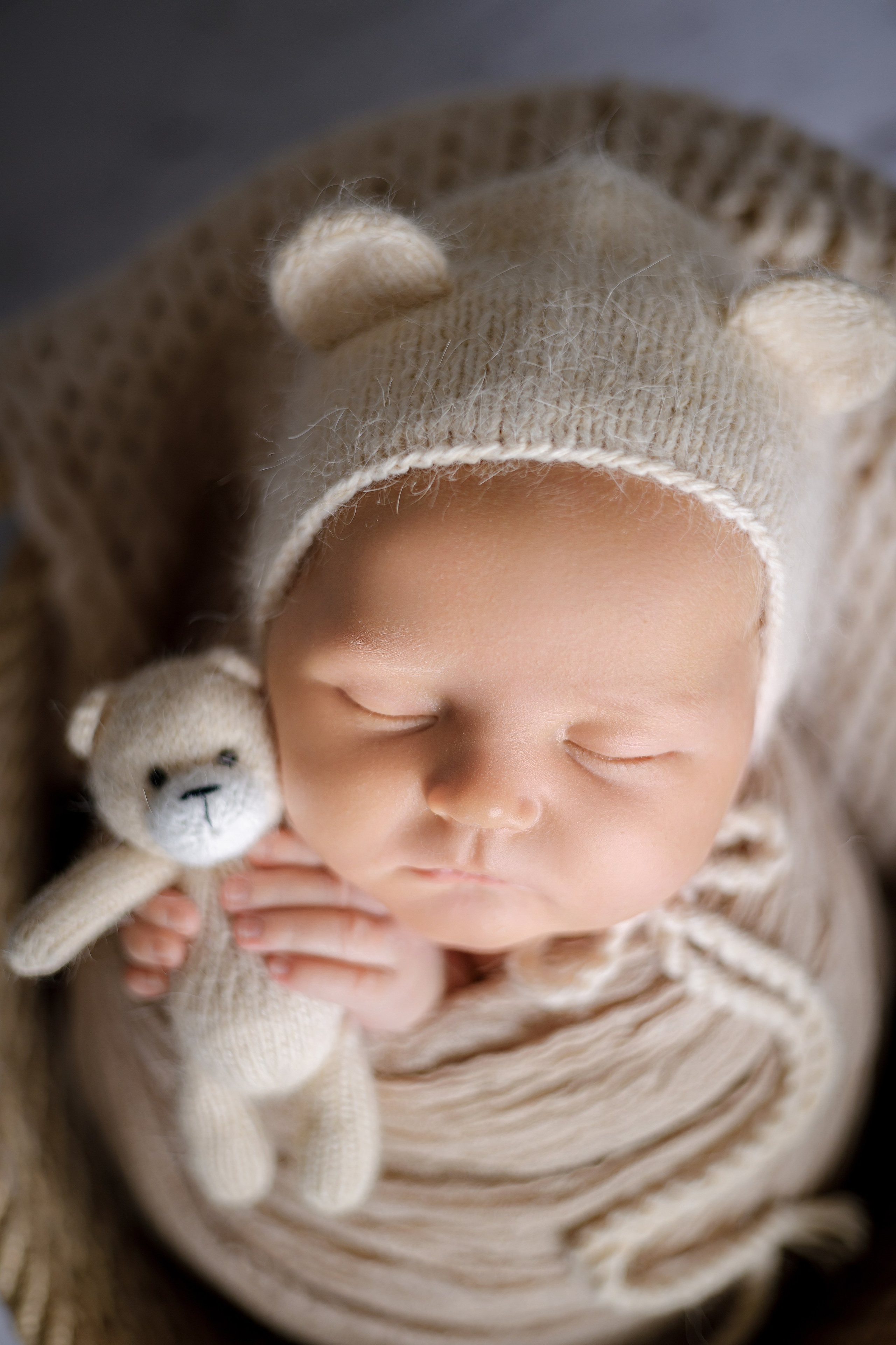 Максим. Евгения Горбунова фотограф новорожденных в Новом Уренгое