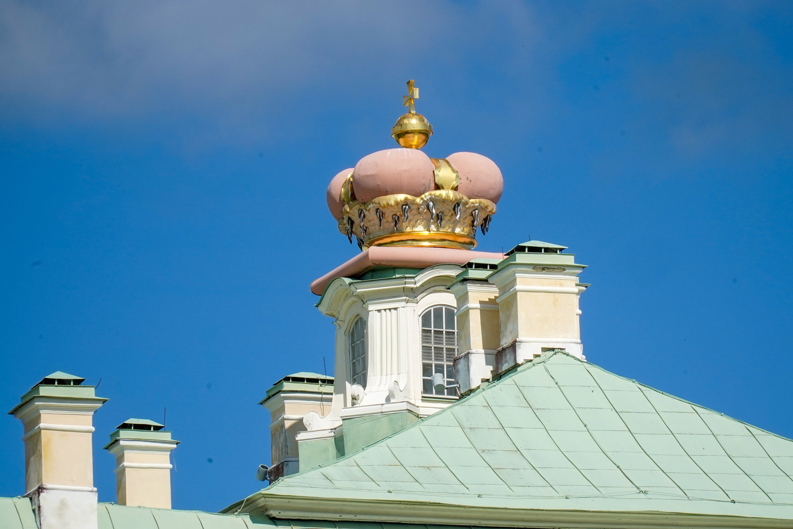 ОРАНИЕНБАУМ. Июль 2024. Фотограф Наталья Погодина в г. Обнинске