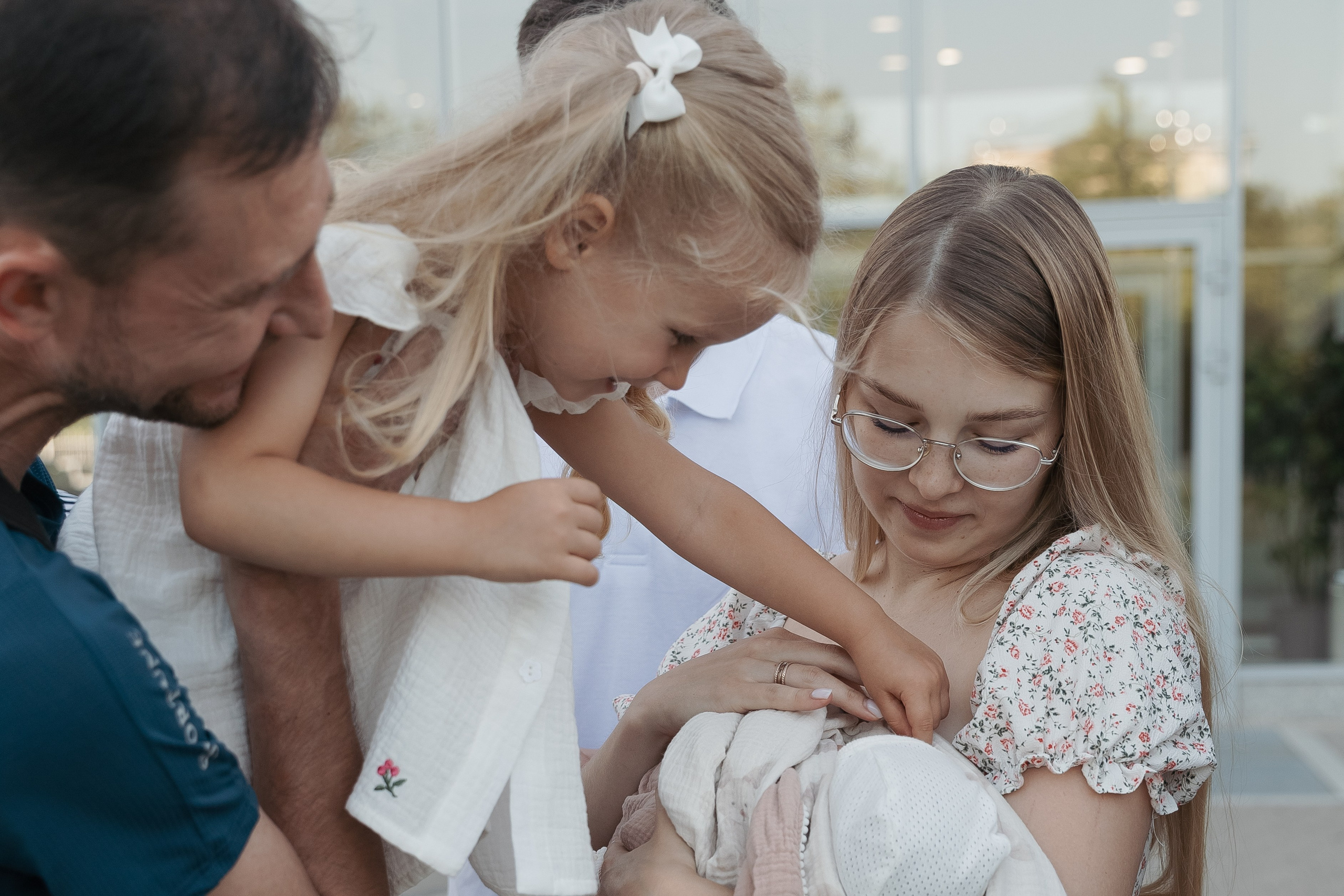 Фотограф на выписку из роддома Краснодар. Детский и семейный фотограф в Краснодаре и в станице Елизаветинская Олеся Стаценко