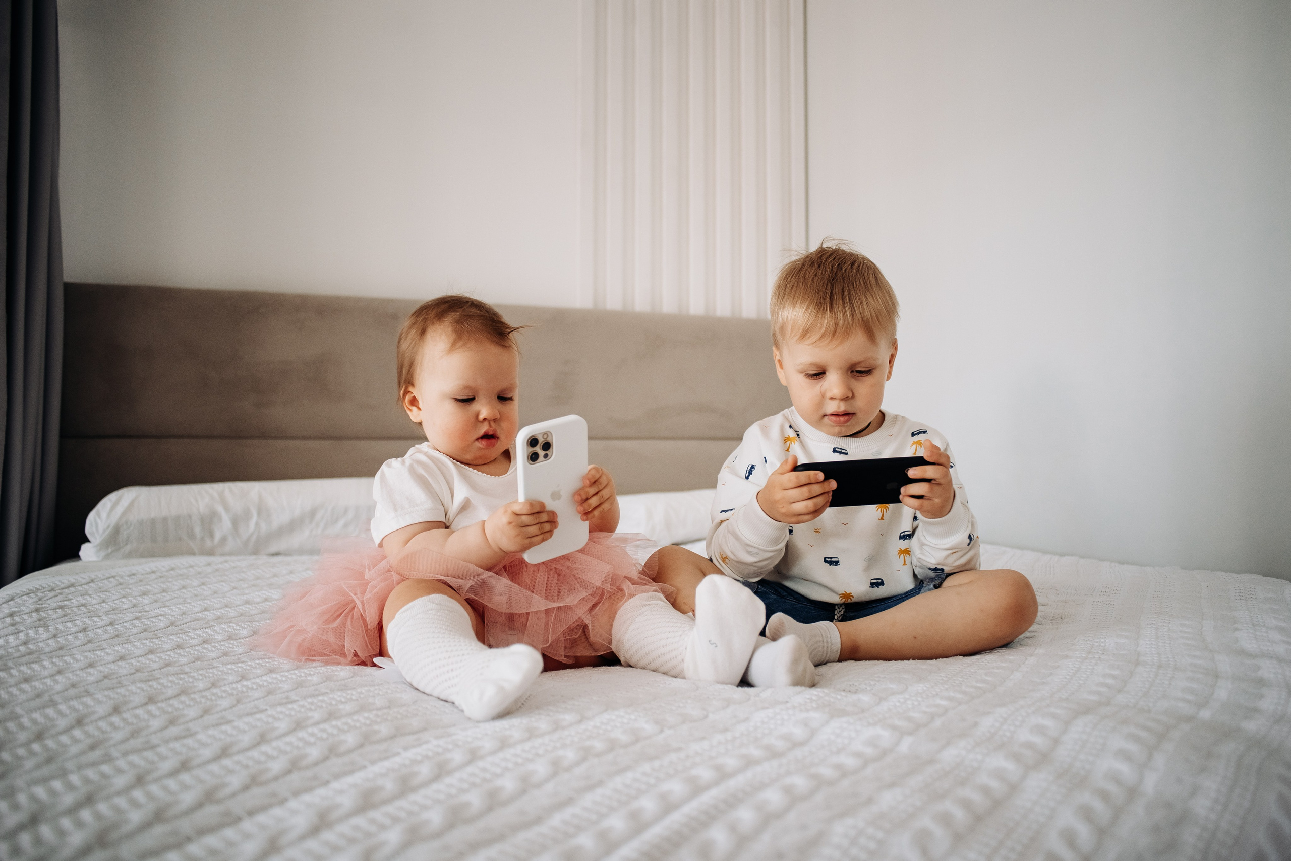 Оливии 1 годик