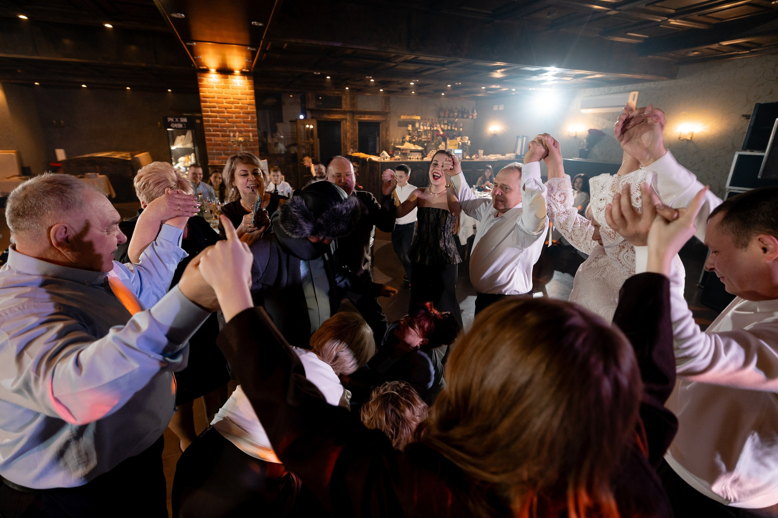 Юбилей Ивана Васильевича 31.01.2026. Свадебный ведущий в Москве Саксофон на свадьбу