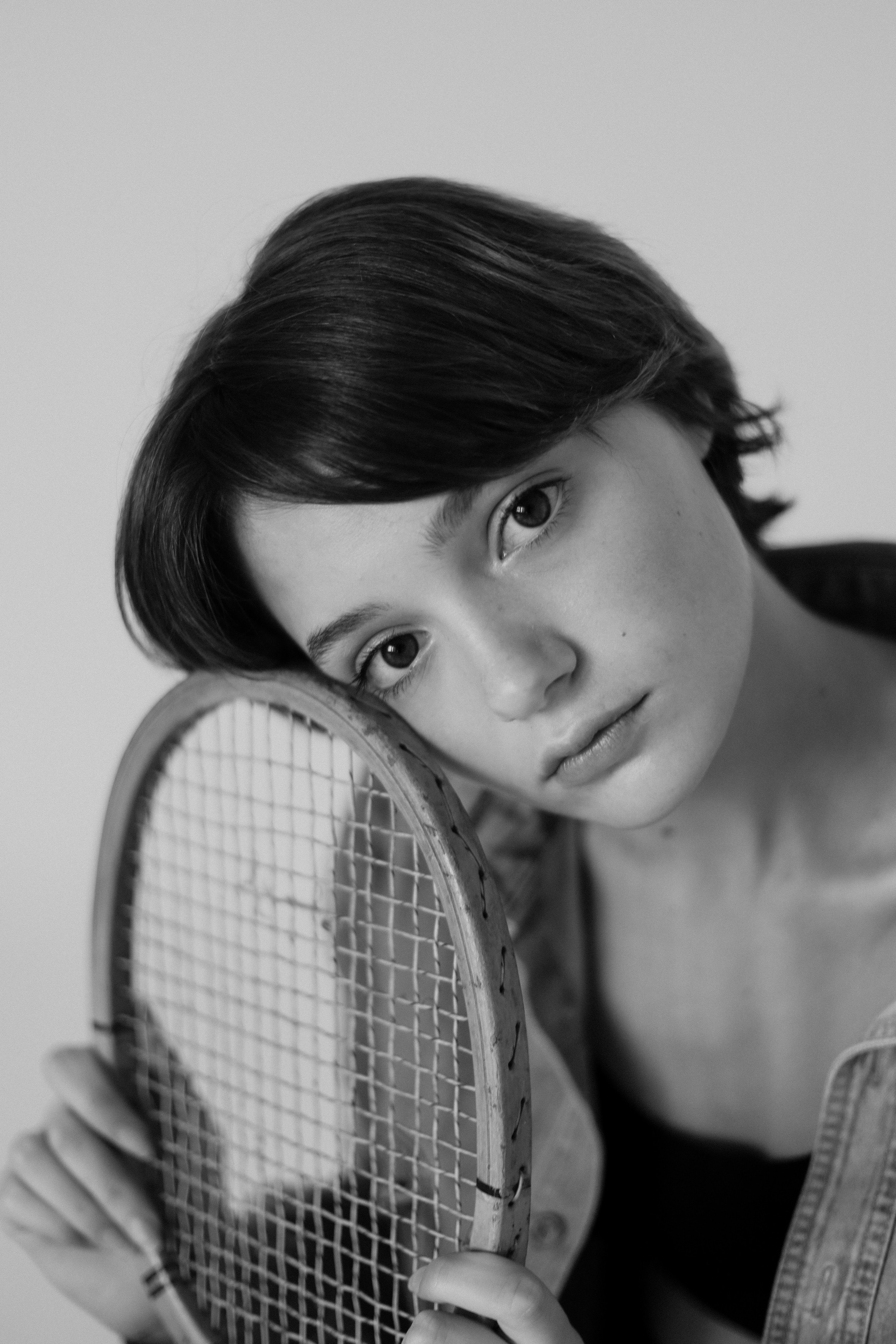 Model tests. Фотограф Елизавета Колесникова