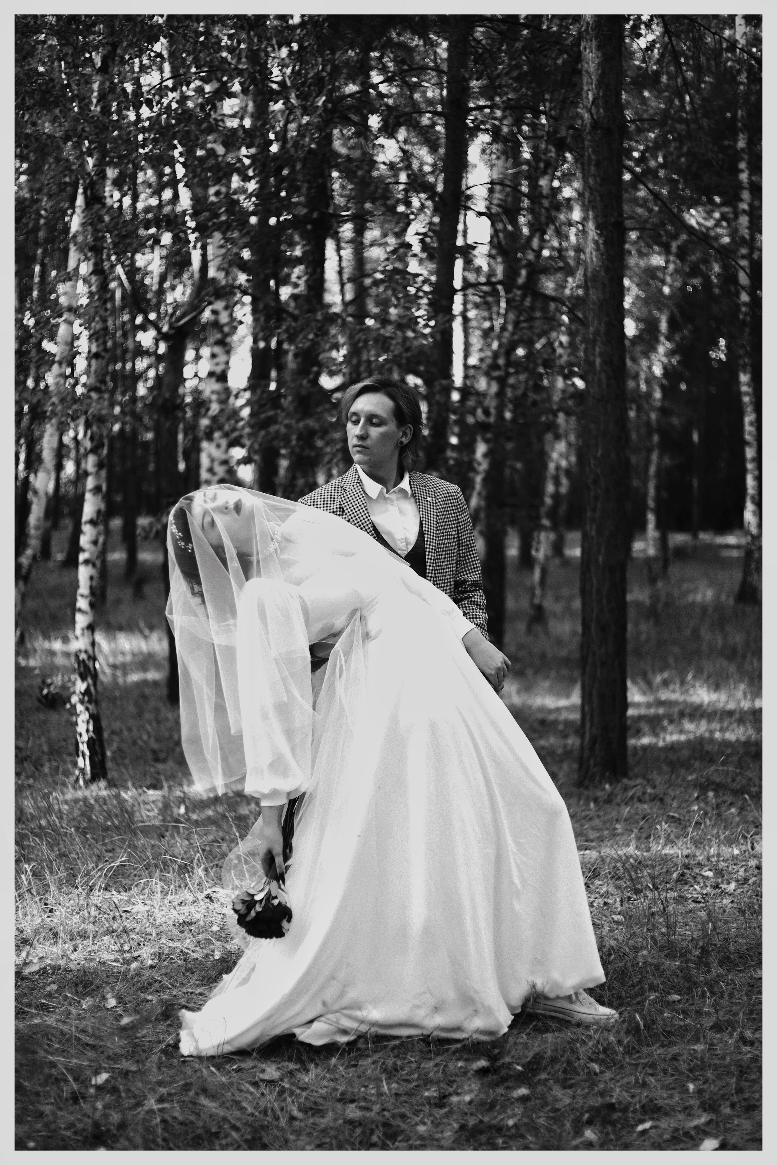 Ilya & Asya. Фотограф Елизавета Колесникова