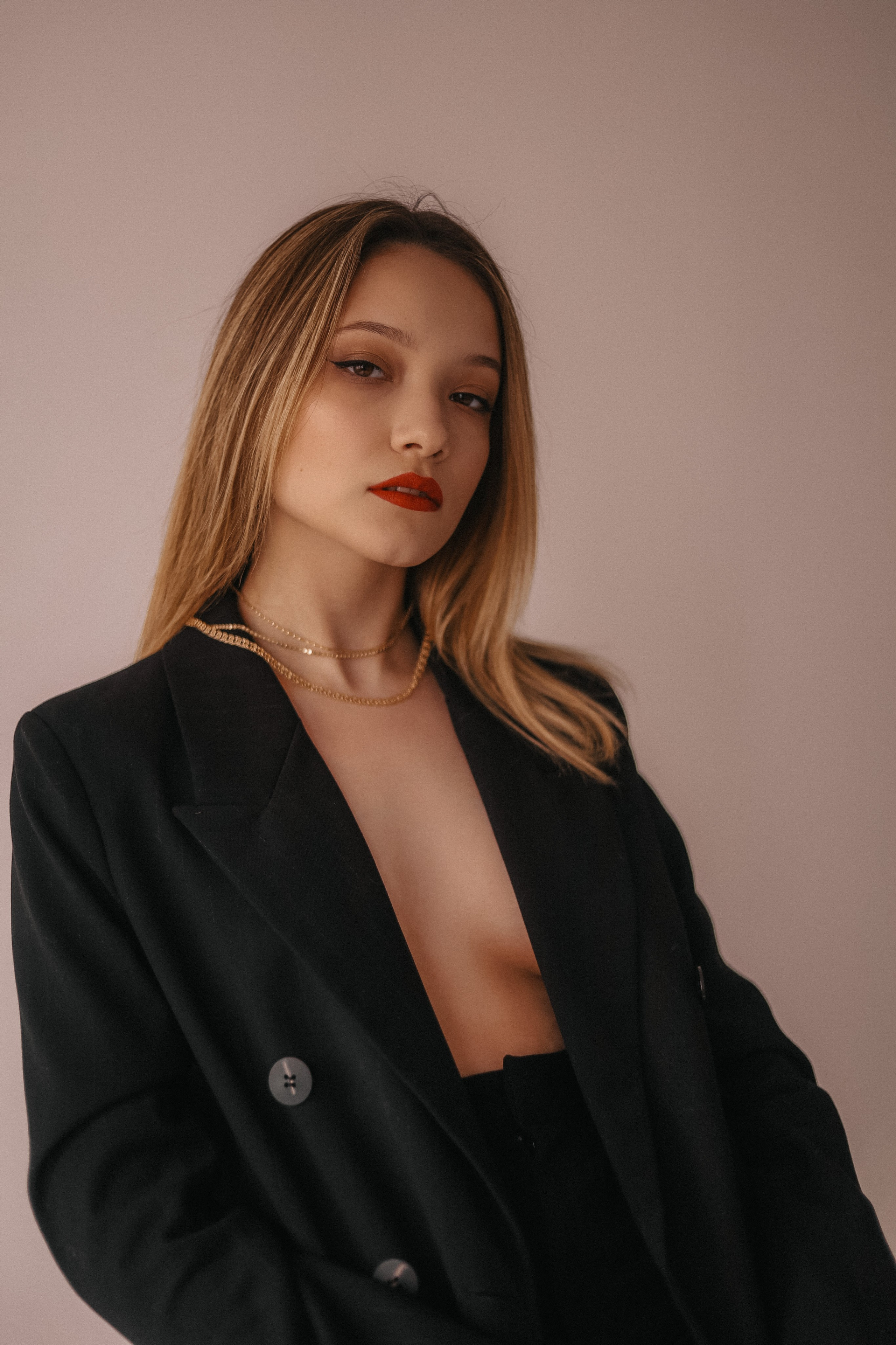 Darya. Фотограф Елизавета Колесникова